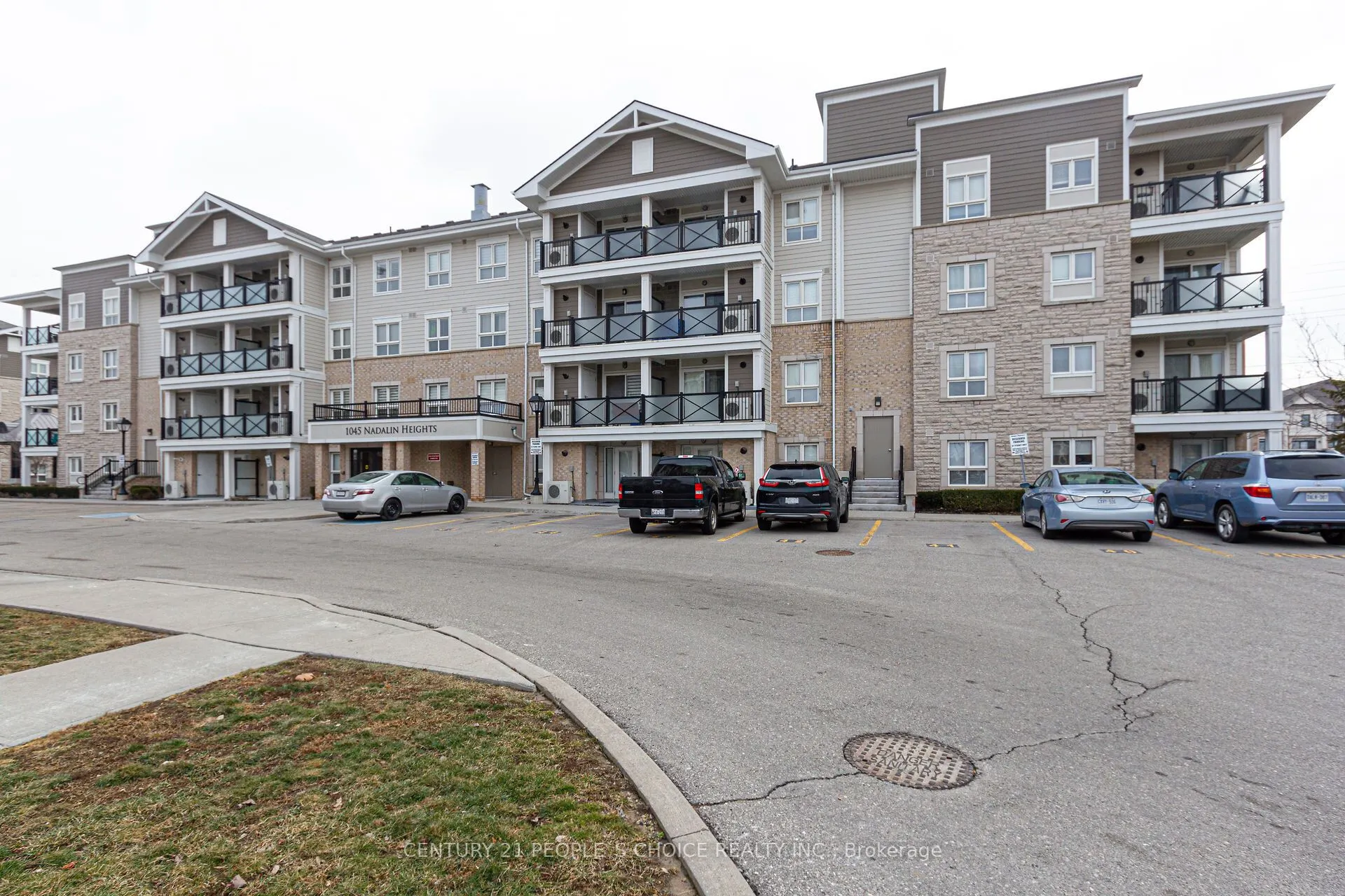 1045 Nadalin Heights, #211