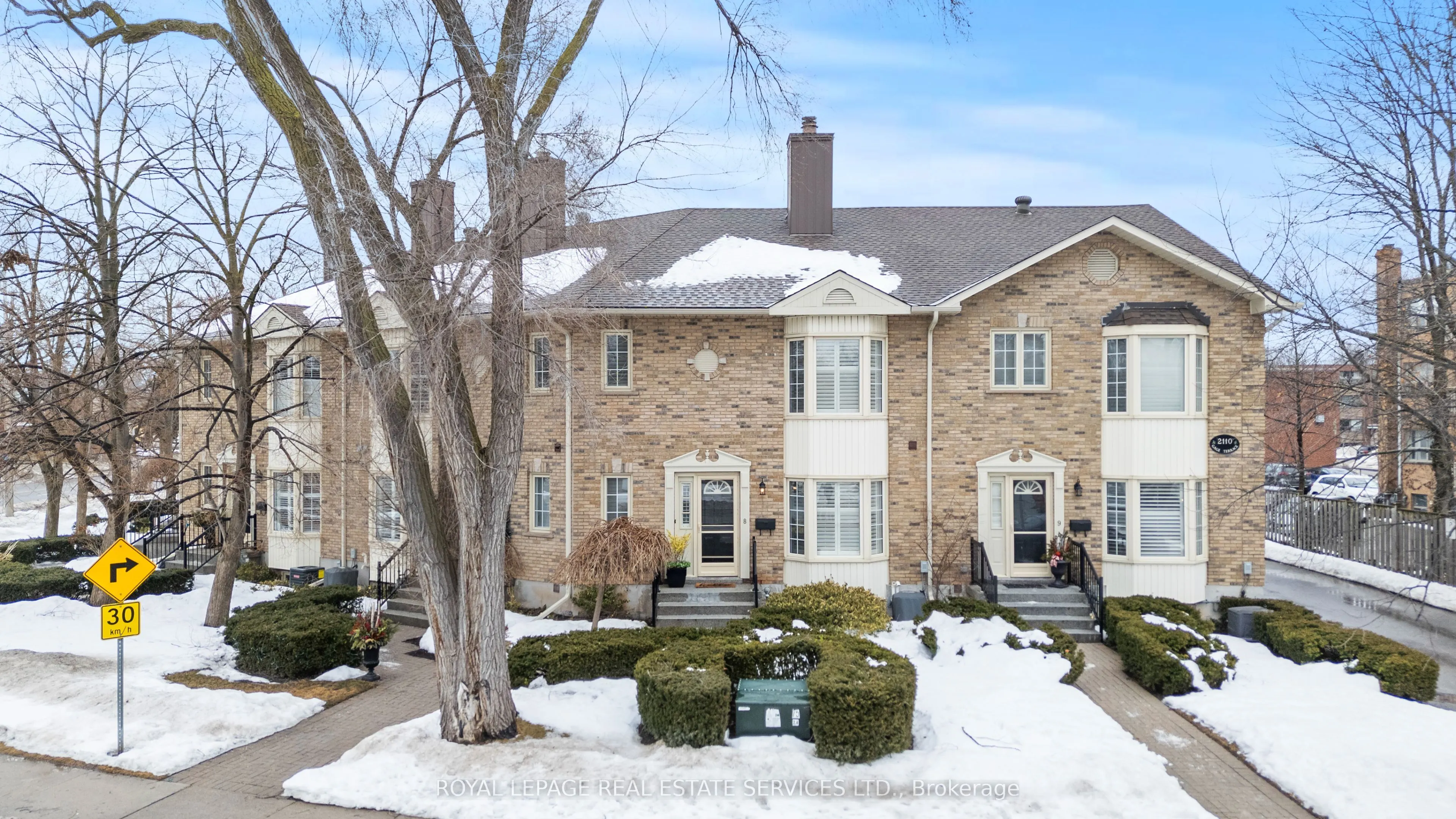 2110 New Street, #8
