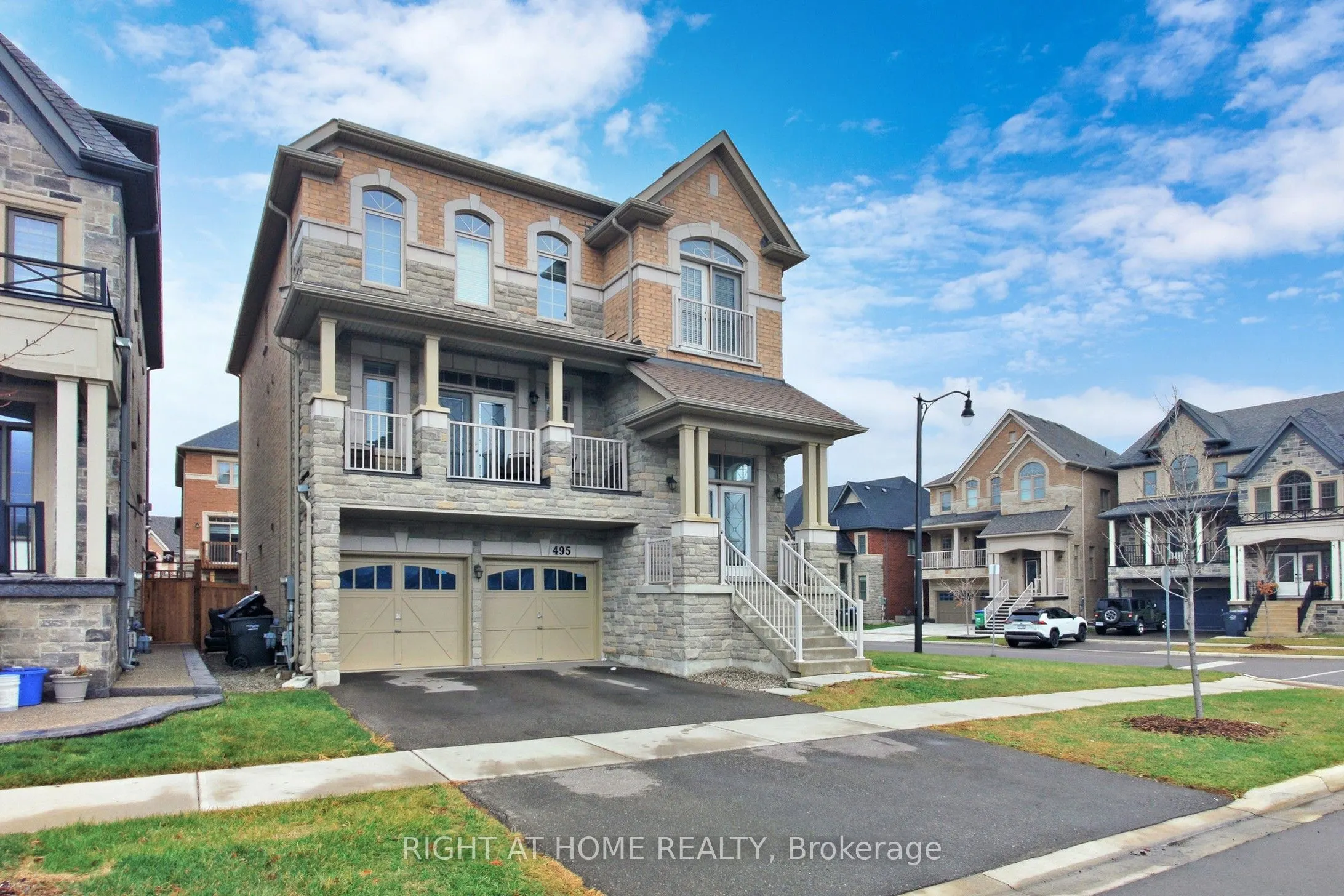 495 Queen Mary Drive