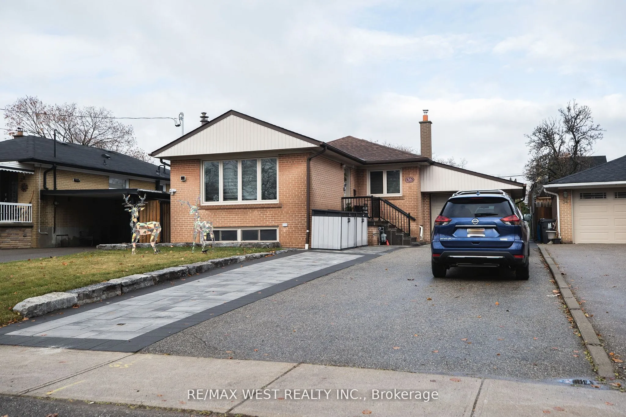 36 Eringate Drive, #Basement