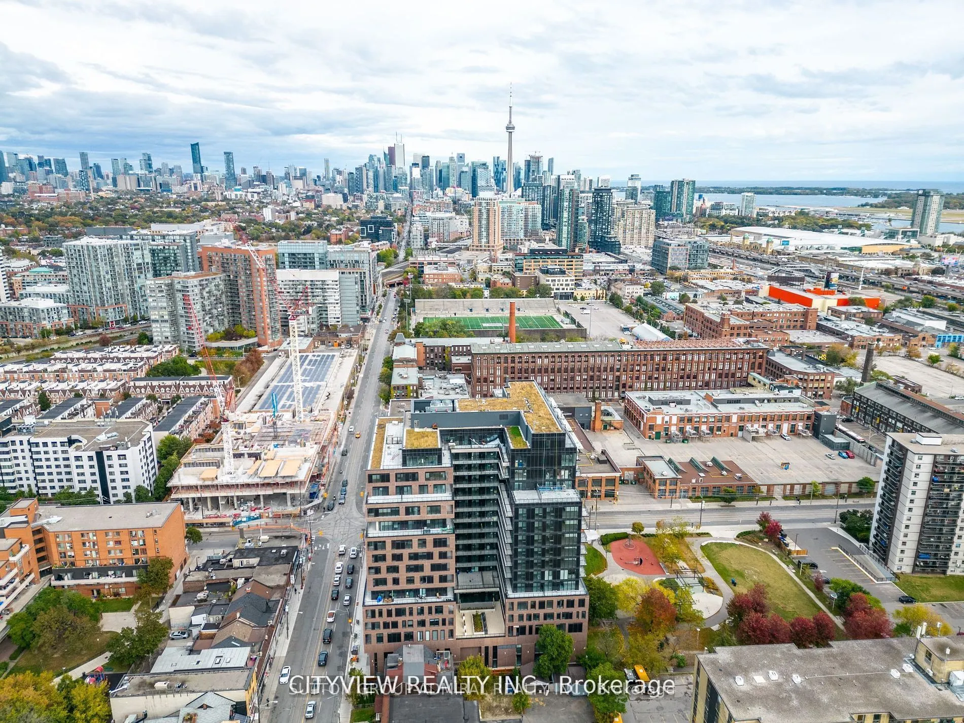 270 Dufferin Street #PH01