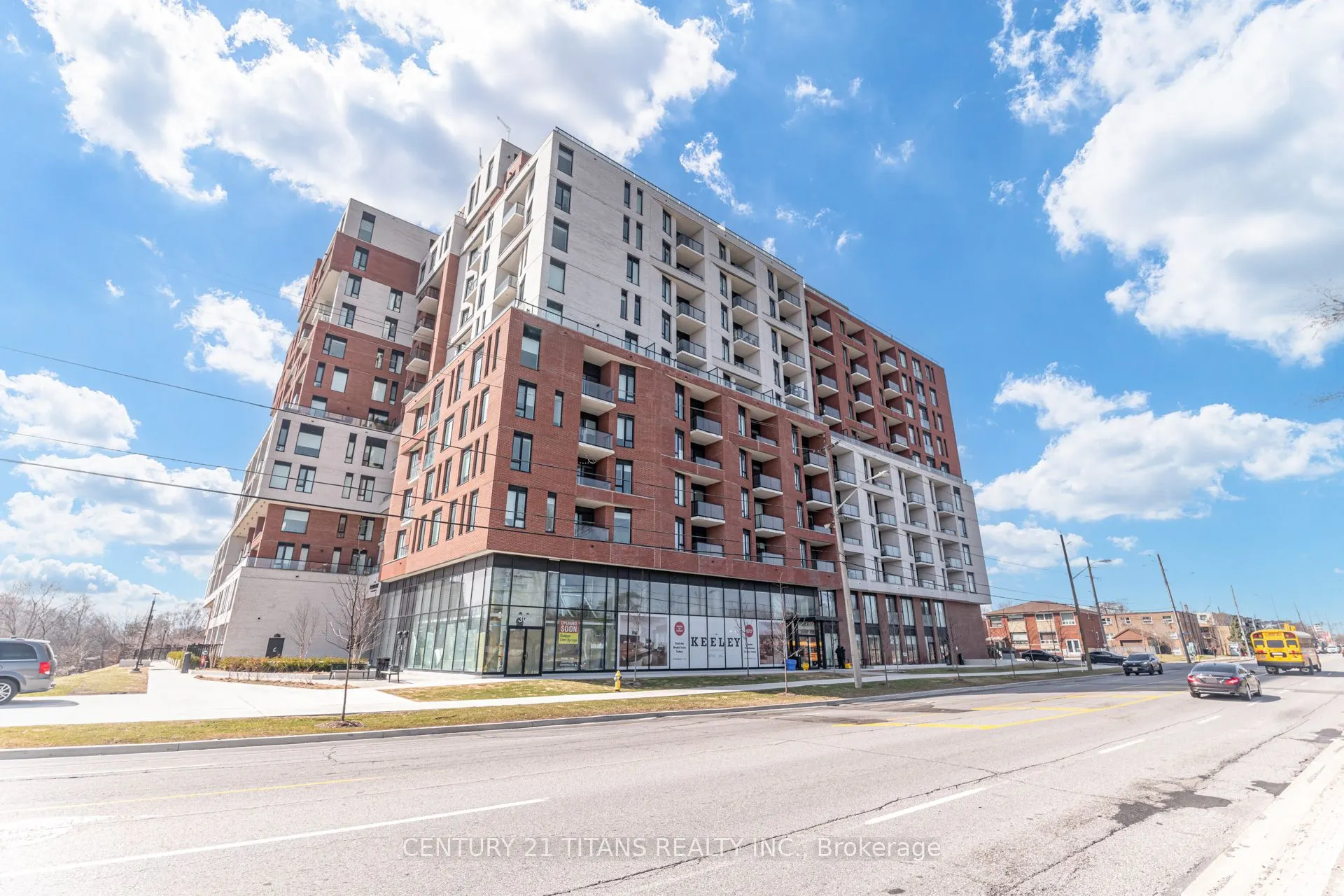 3100 Keele Street, #308