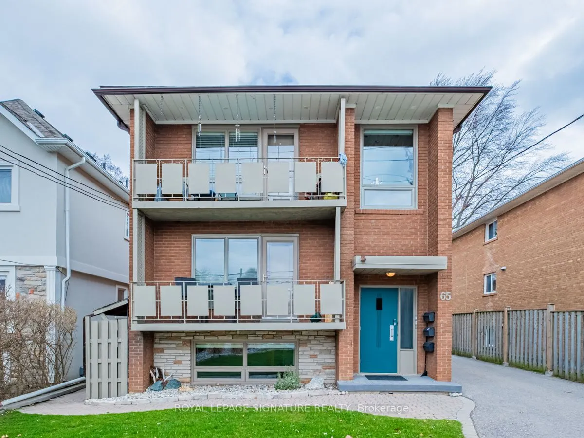 65 Mississauga Road N, #1