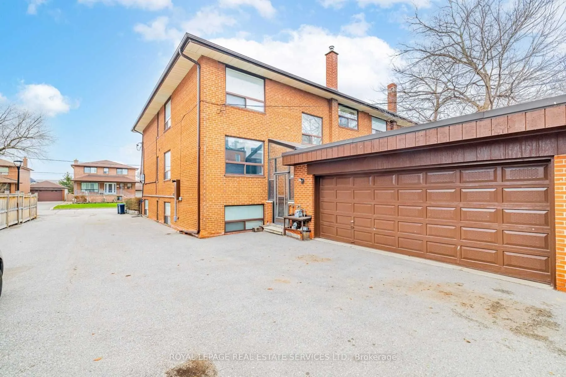 72 Winston Park Boulevard #Lower