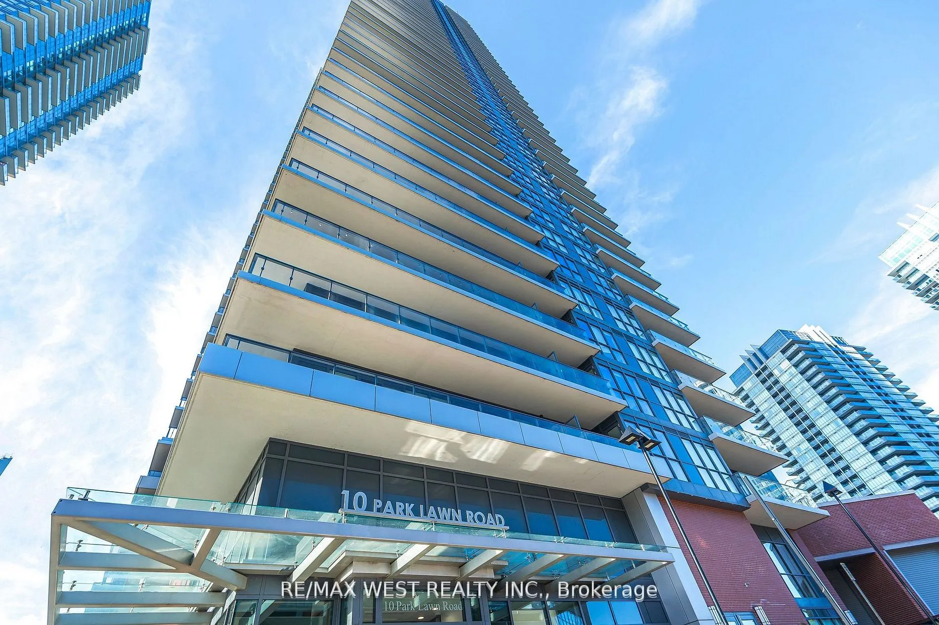 10 Park Lawn Road #1705