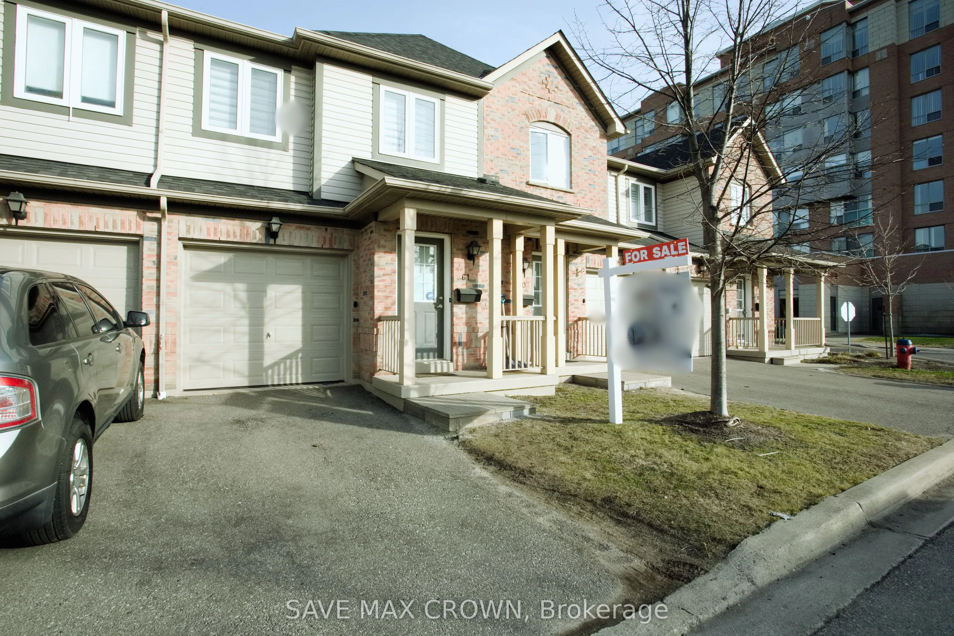 4600 Kimbermount Avenue, #61