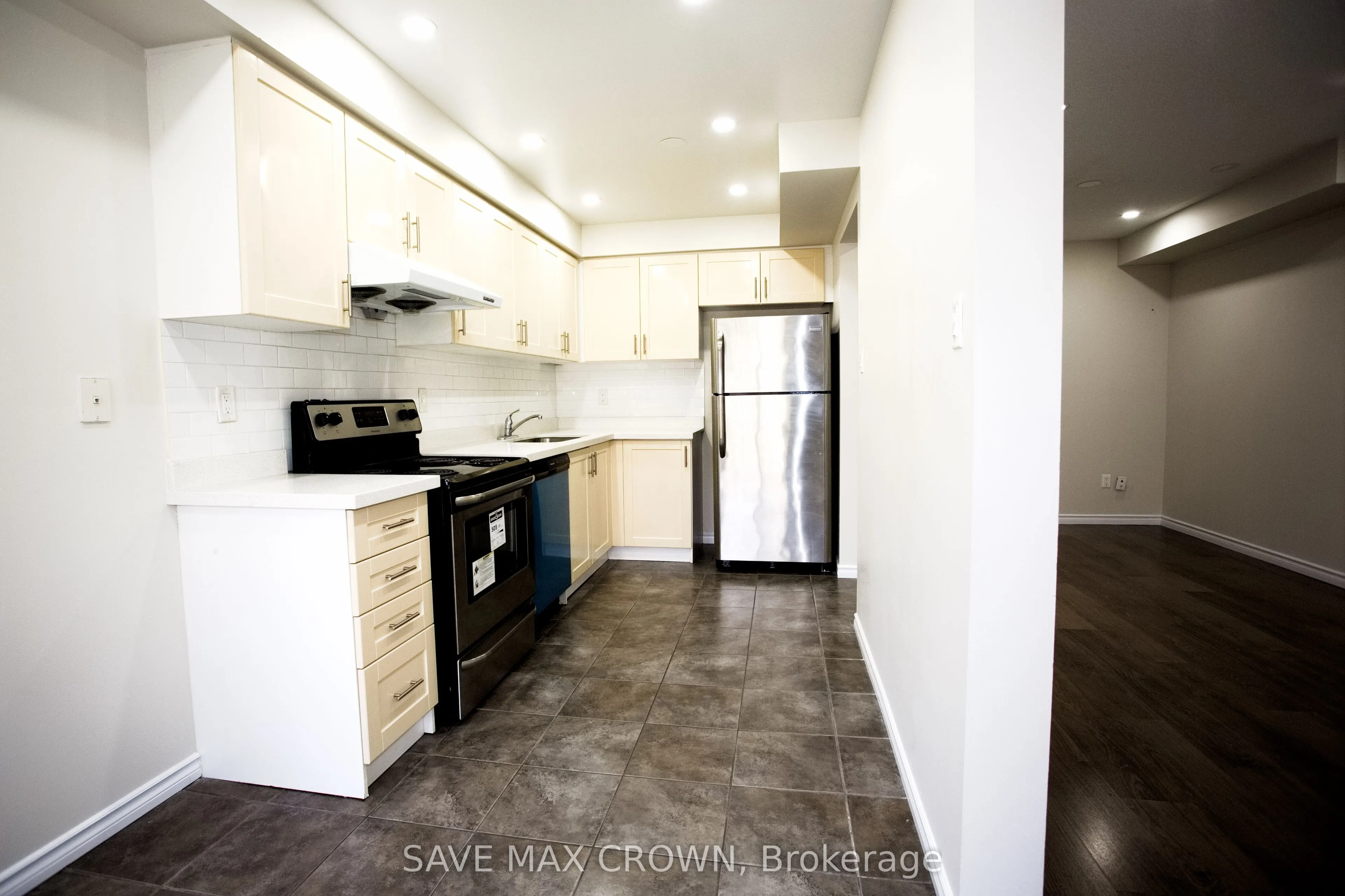 4600 Kimbermount Avenue, #61