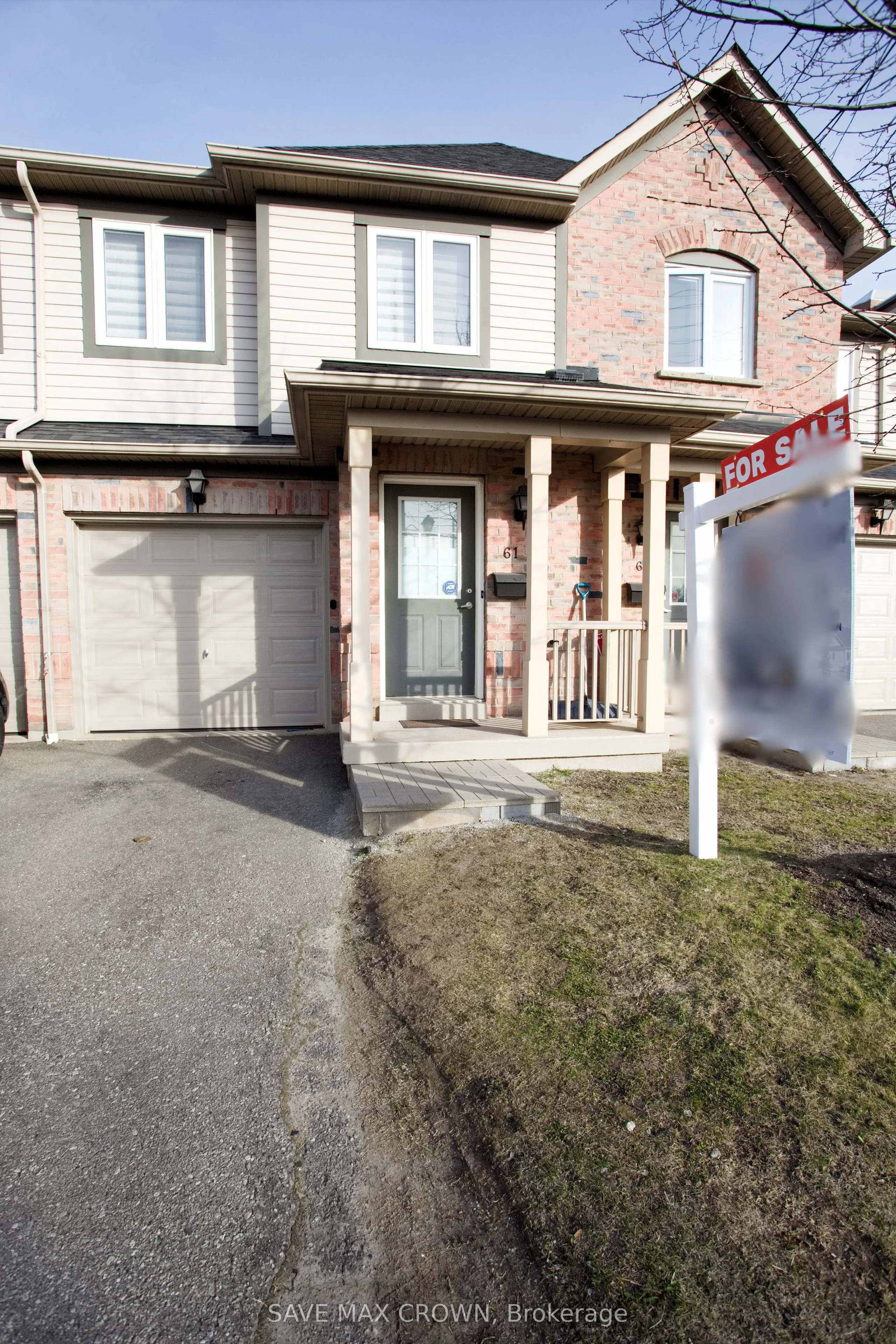 4600 Kimbermount Avenue, #61