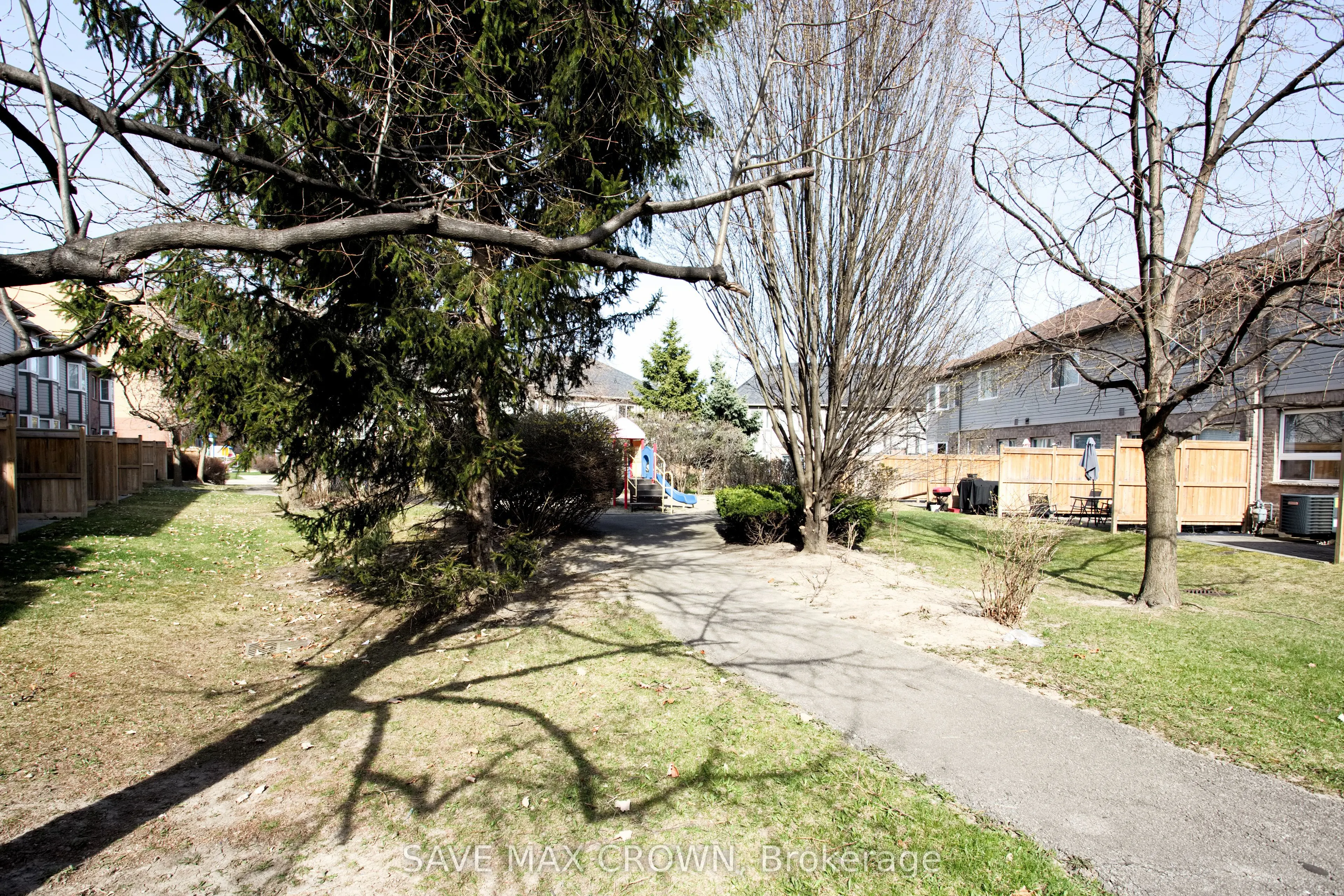 4600 Kimbermount Avenue, #61