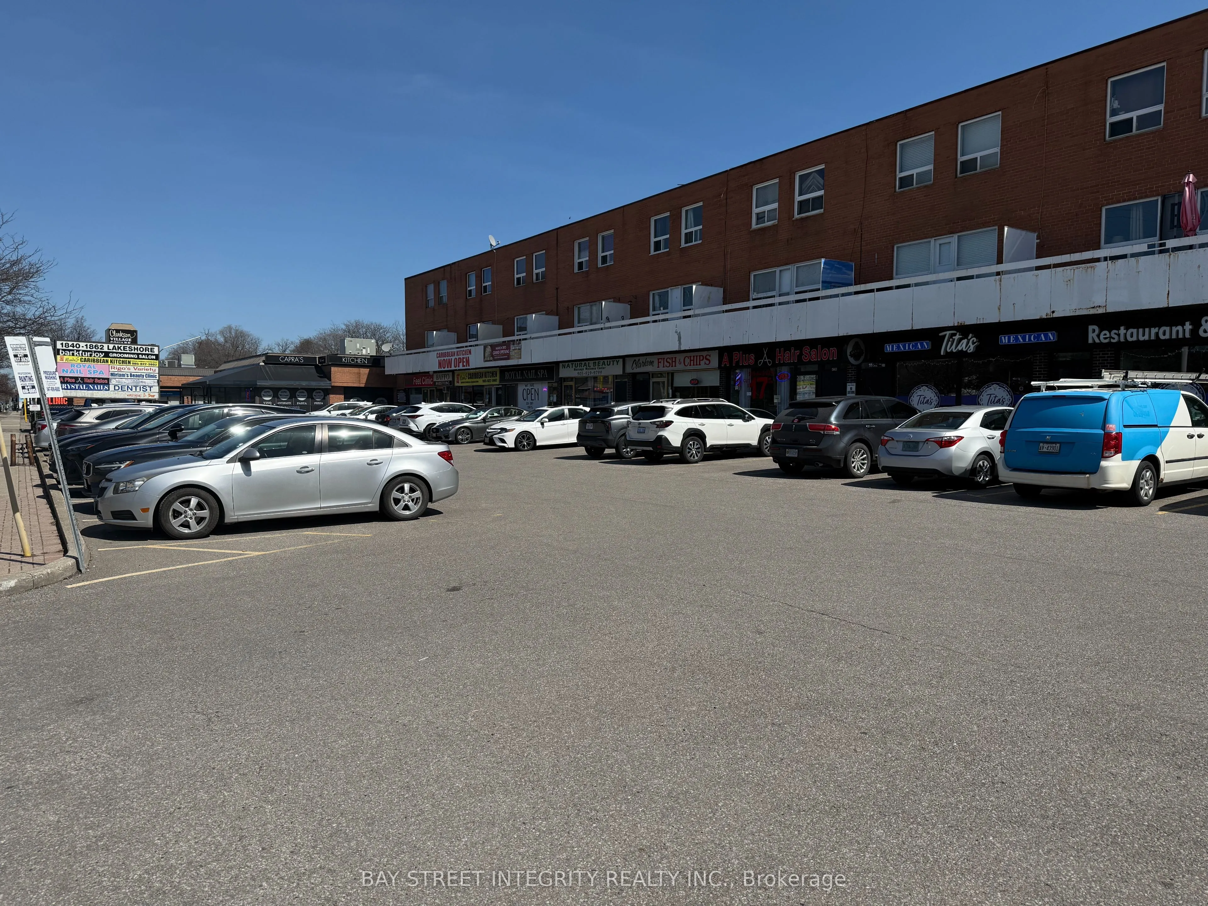 1850 Lakeshore Road W