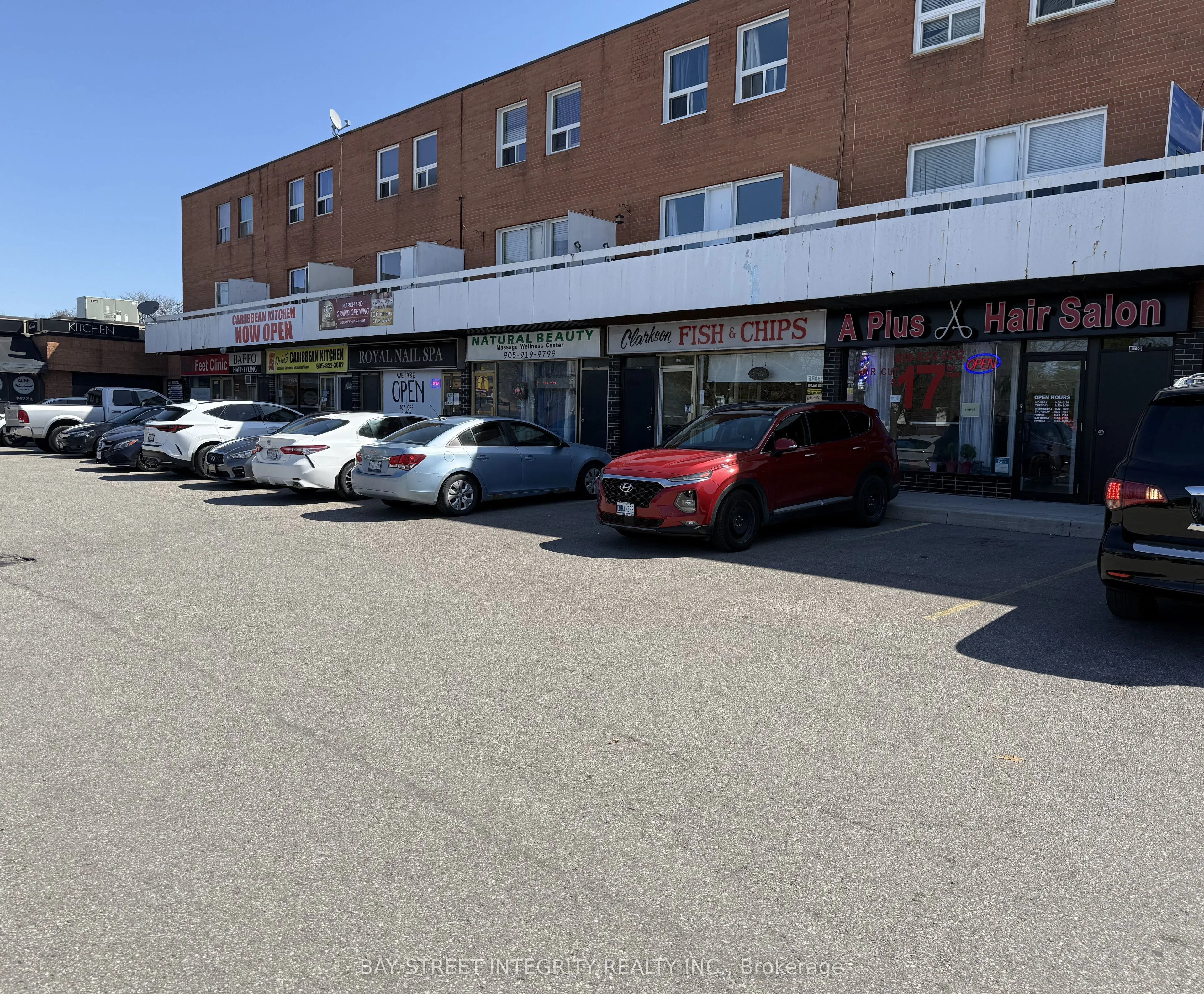 1850 Lakeshore Road W