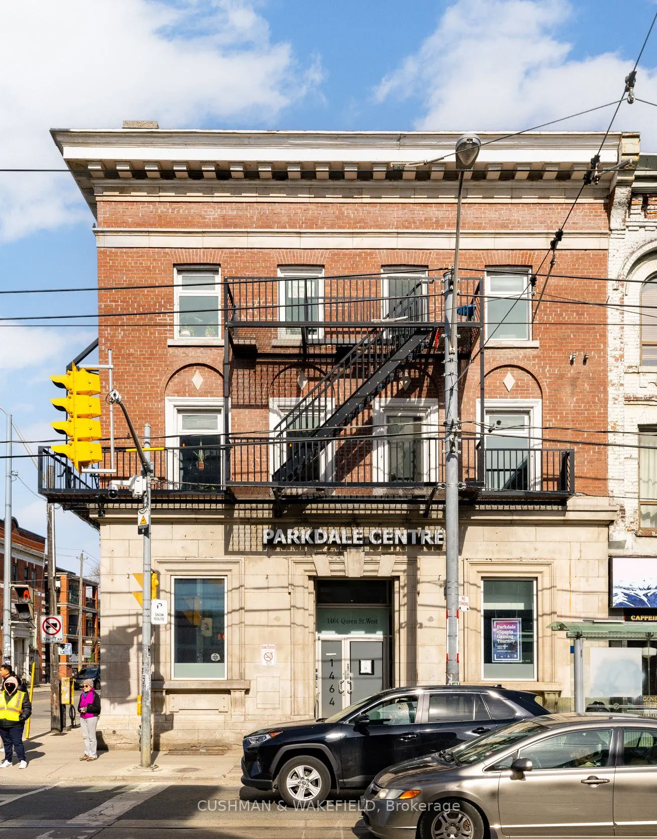 1464 Queen Street W