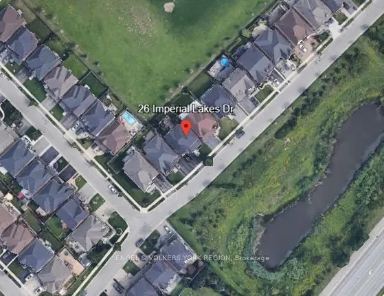 26 Imperial Lakes Drive