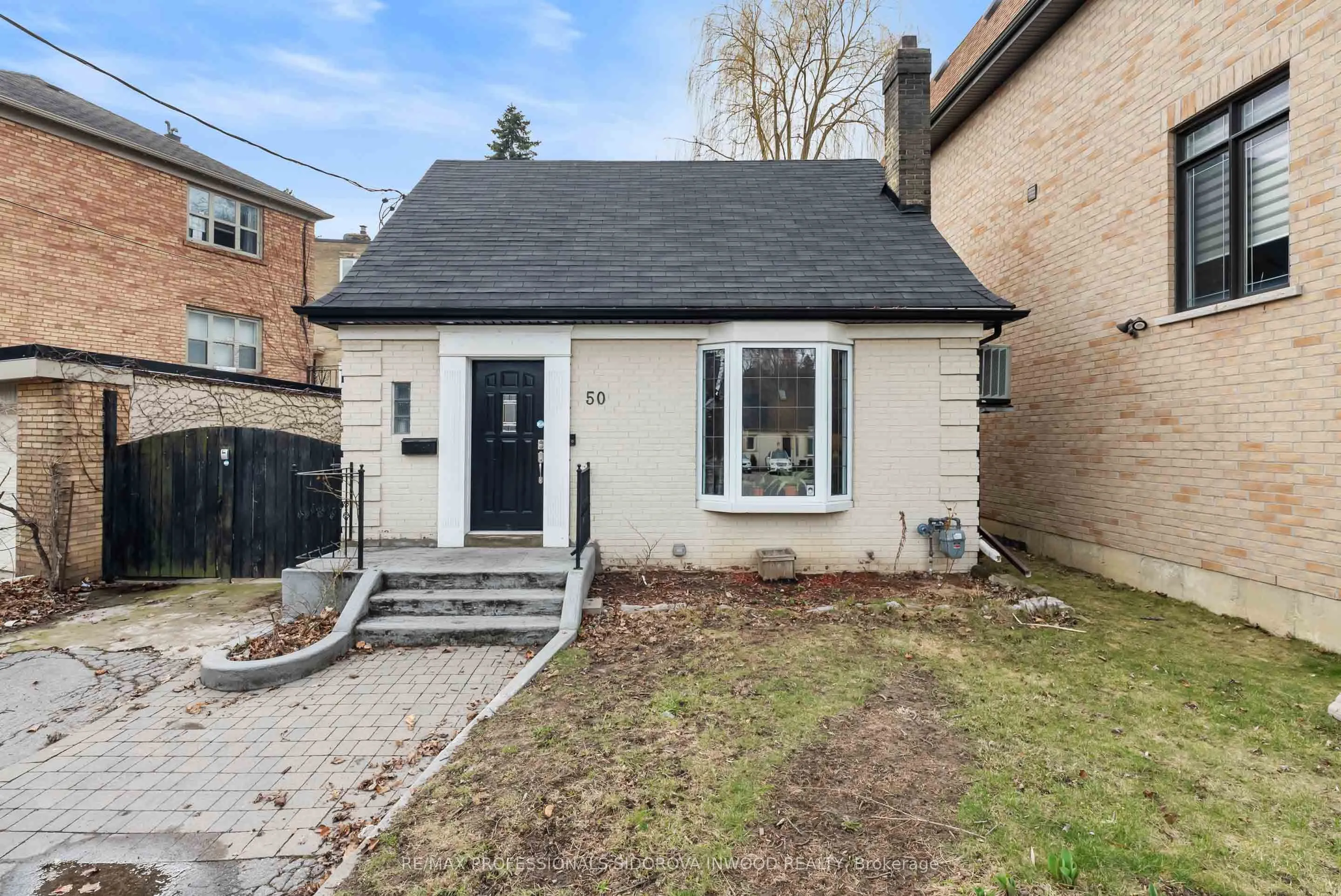 50 South Kingsway