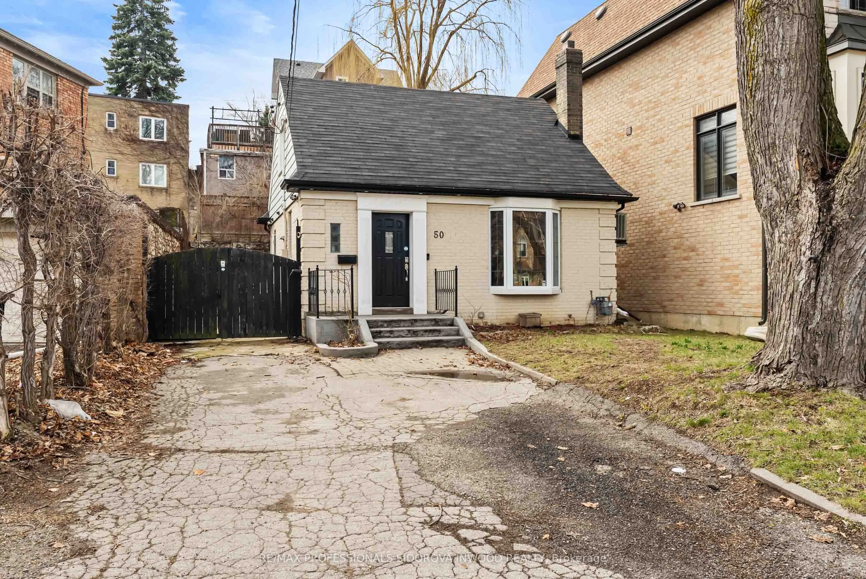 50 South Kingsway