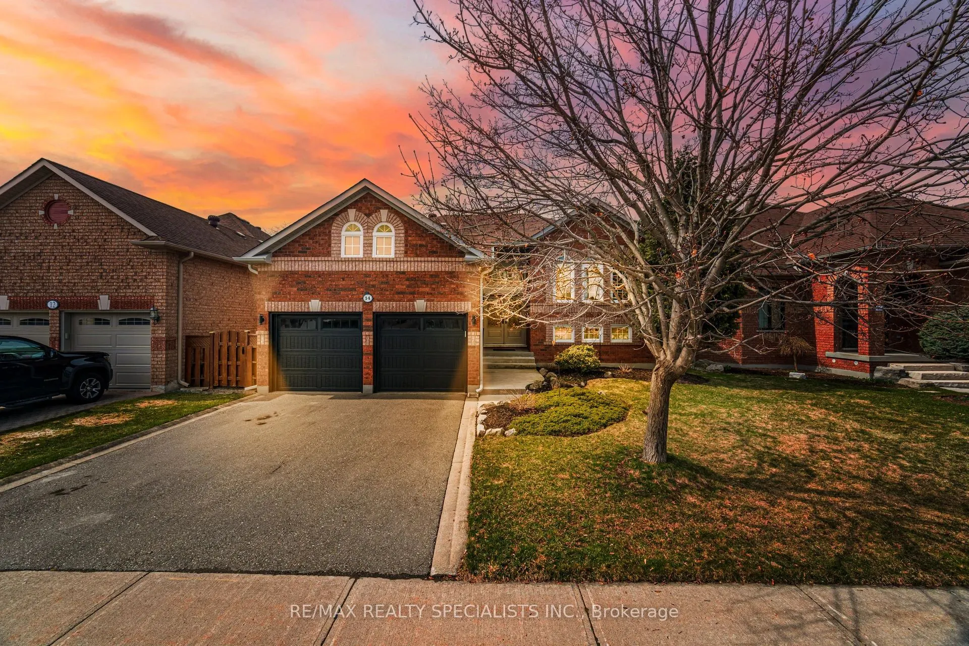 14 Kirkwood Crescent