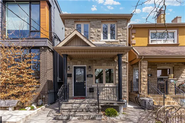 165 Caledonia Road