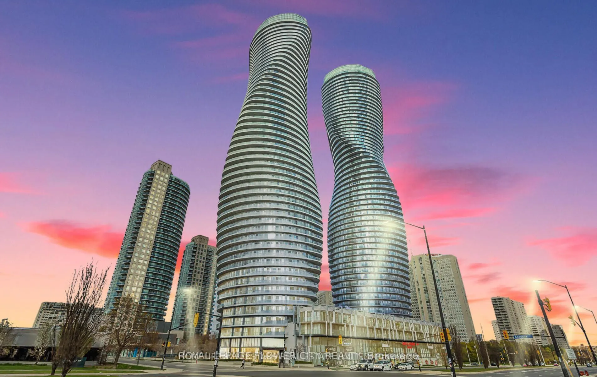50 Absolute Avenue E, #3907