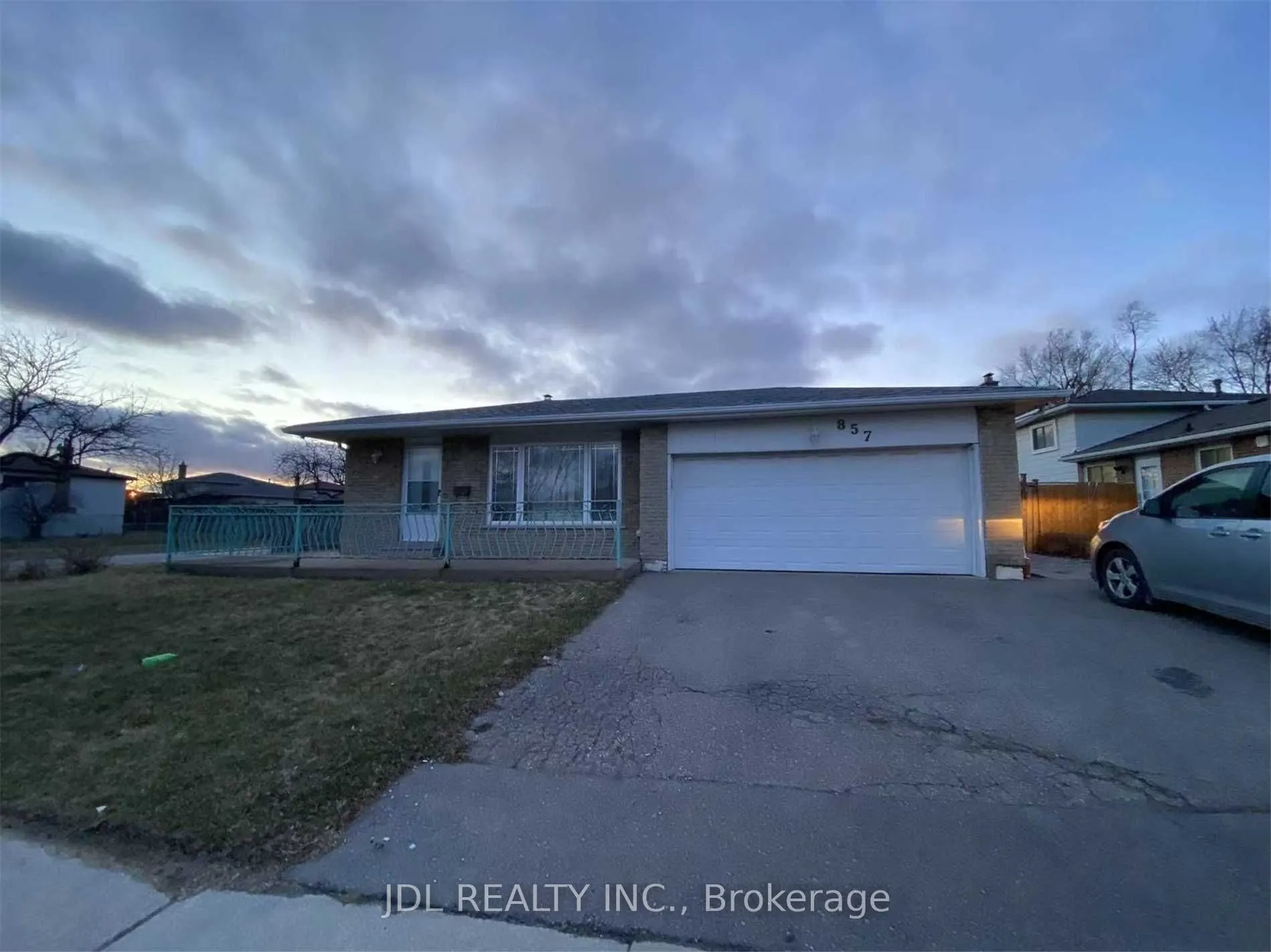 857 Westlock Road, #lower