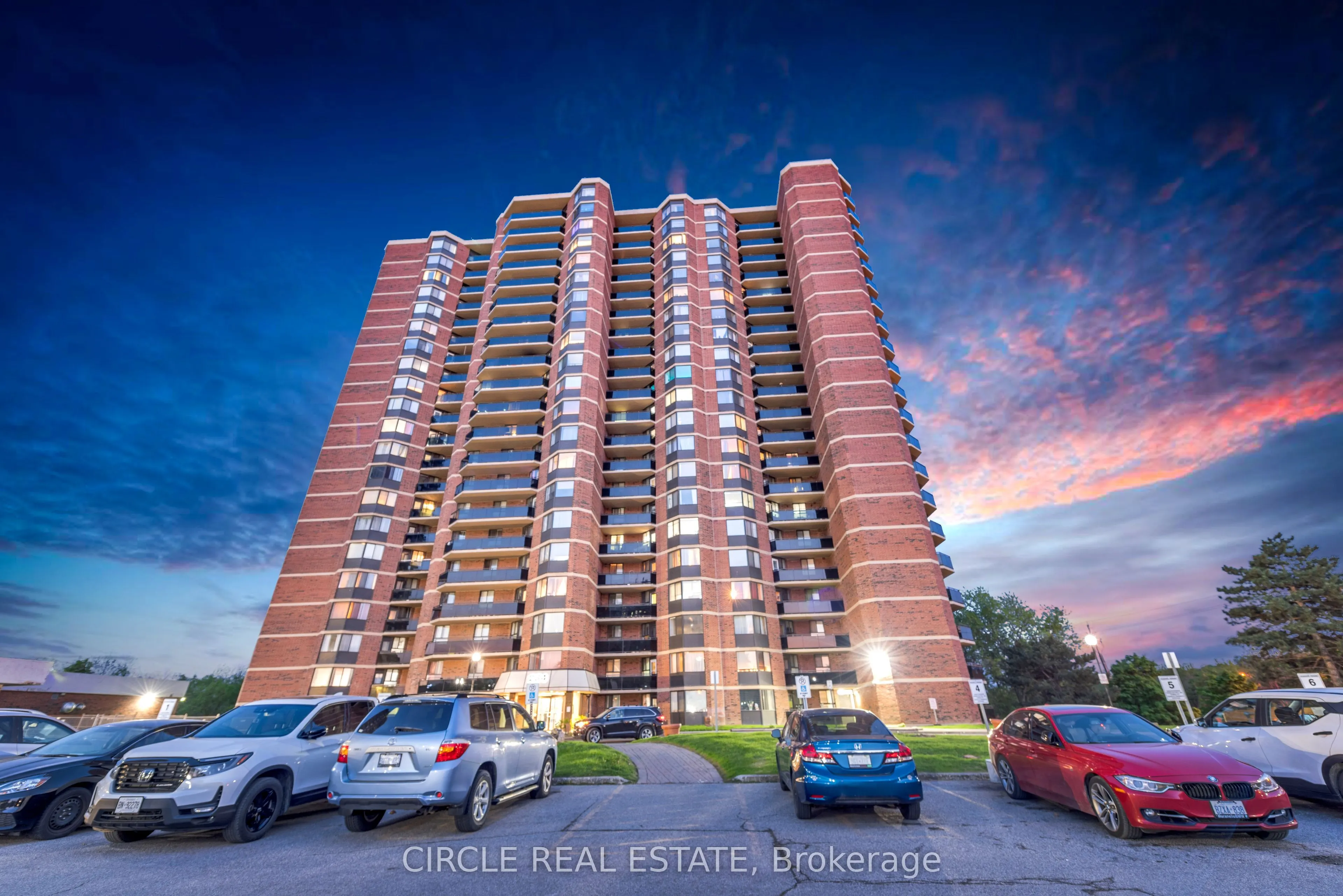 234 Albion Road, #2203