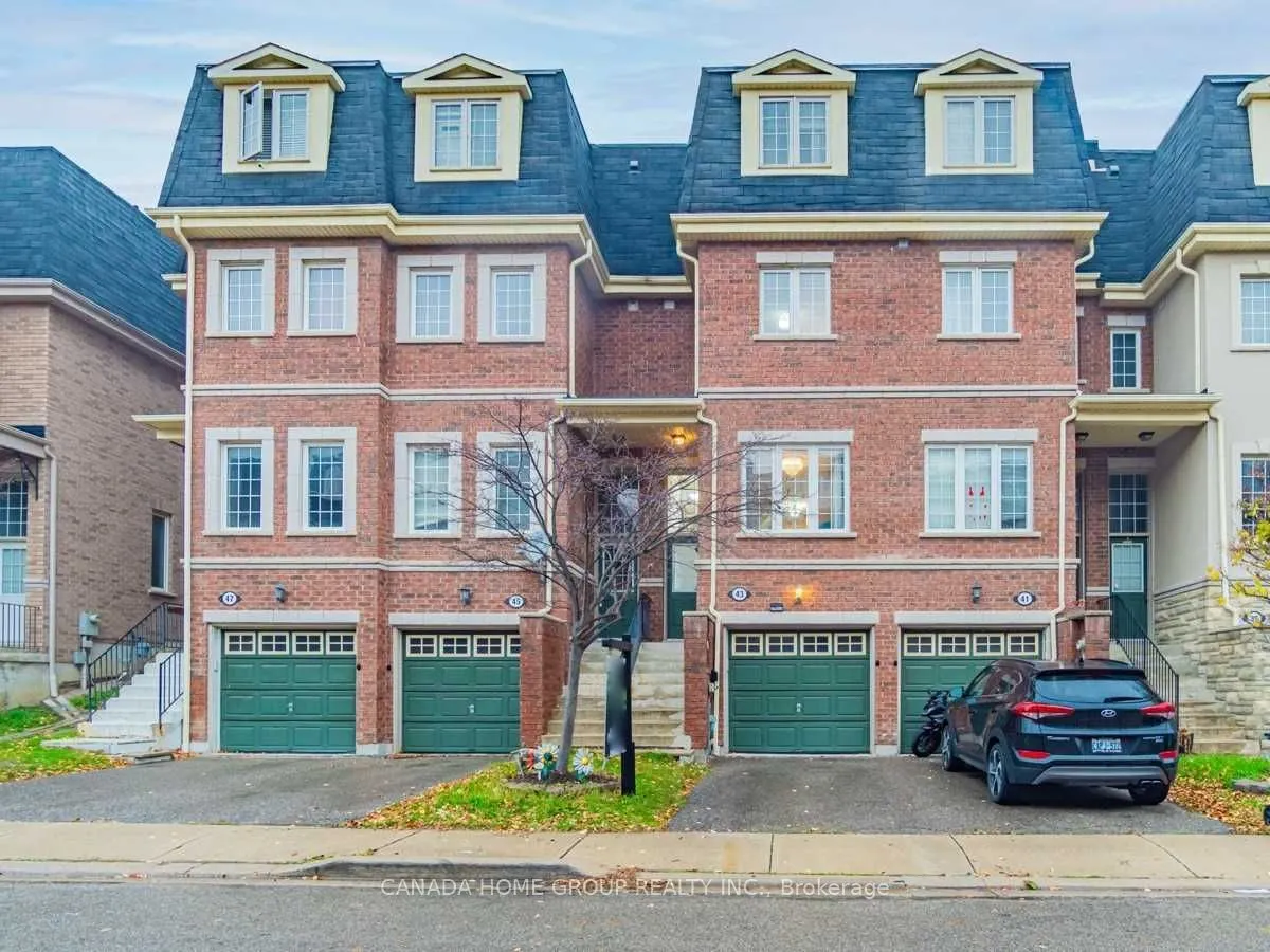 435 Hensall Circle, #43