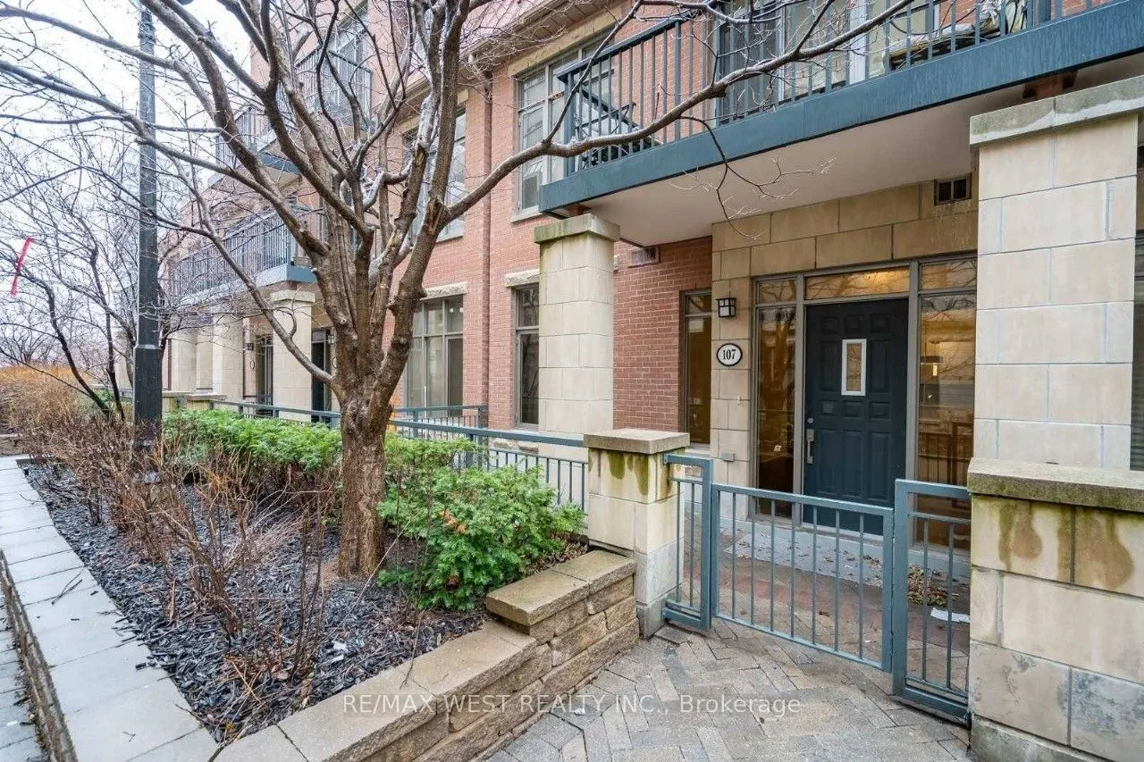 330 Princess Royal Drive, #107