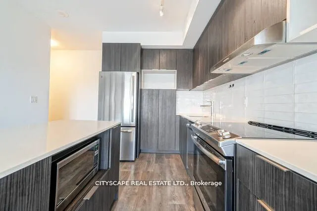 2520 Eglinton Avenue W #1507