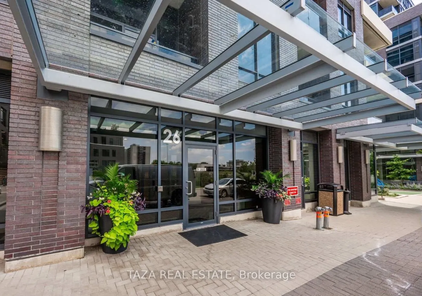 30 Gibbs Road, #3007