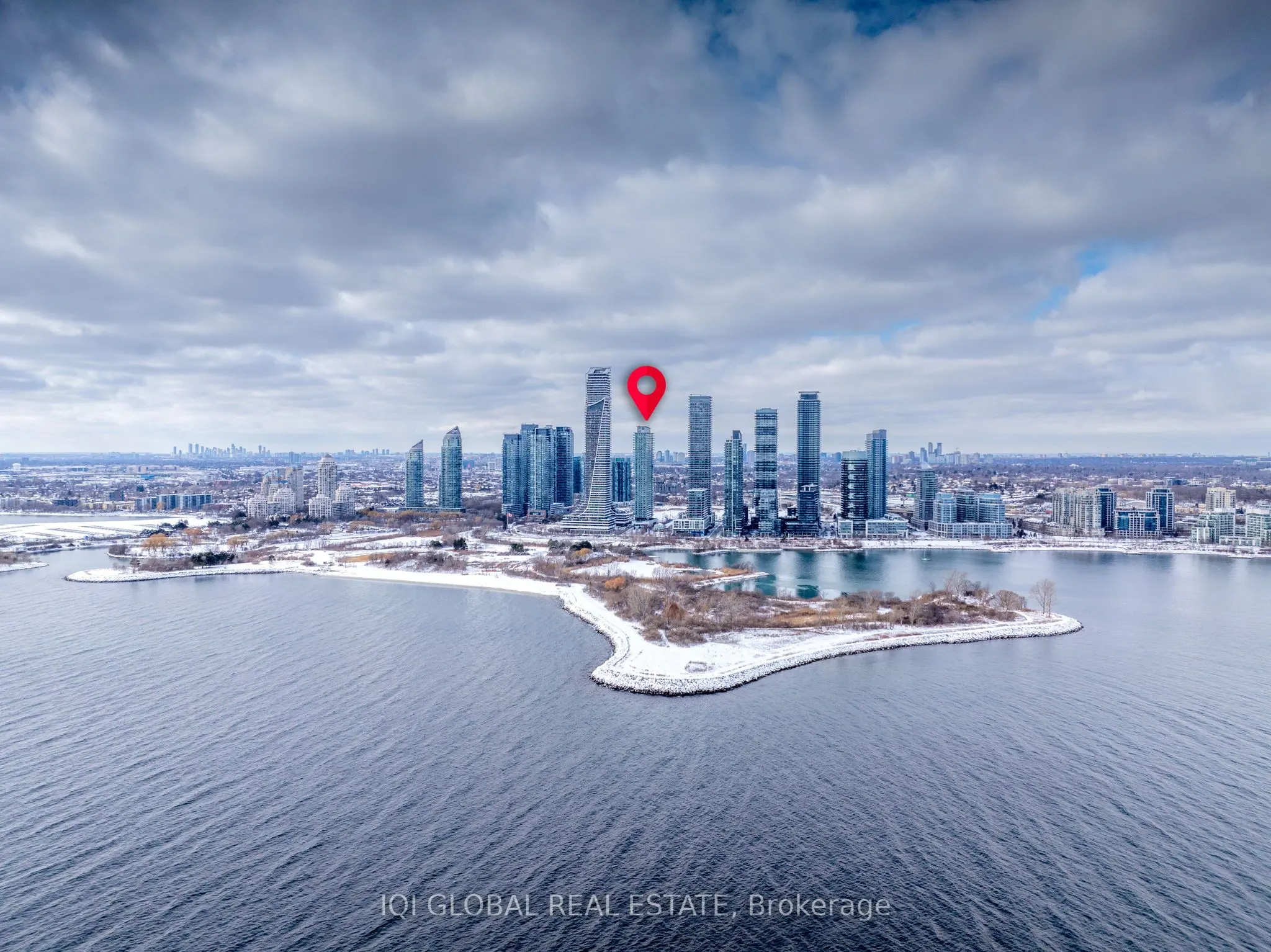 33 Shore Breeze Drive, #2509
