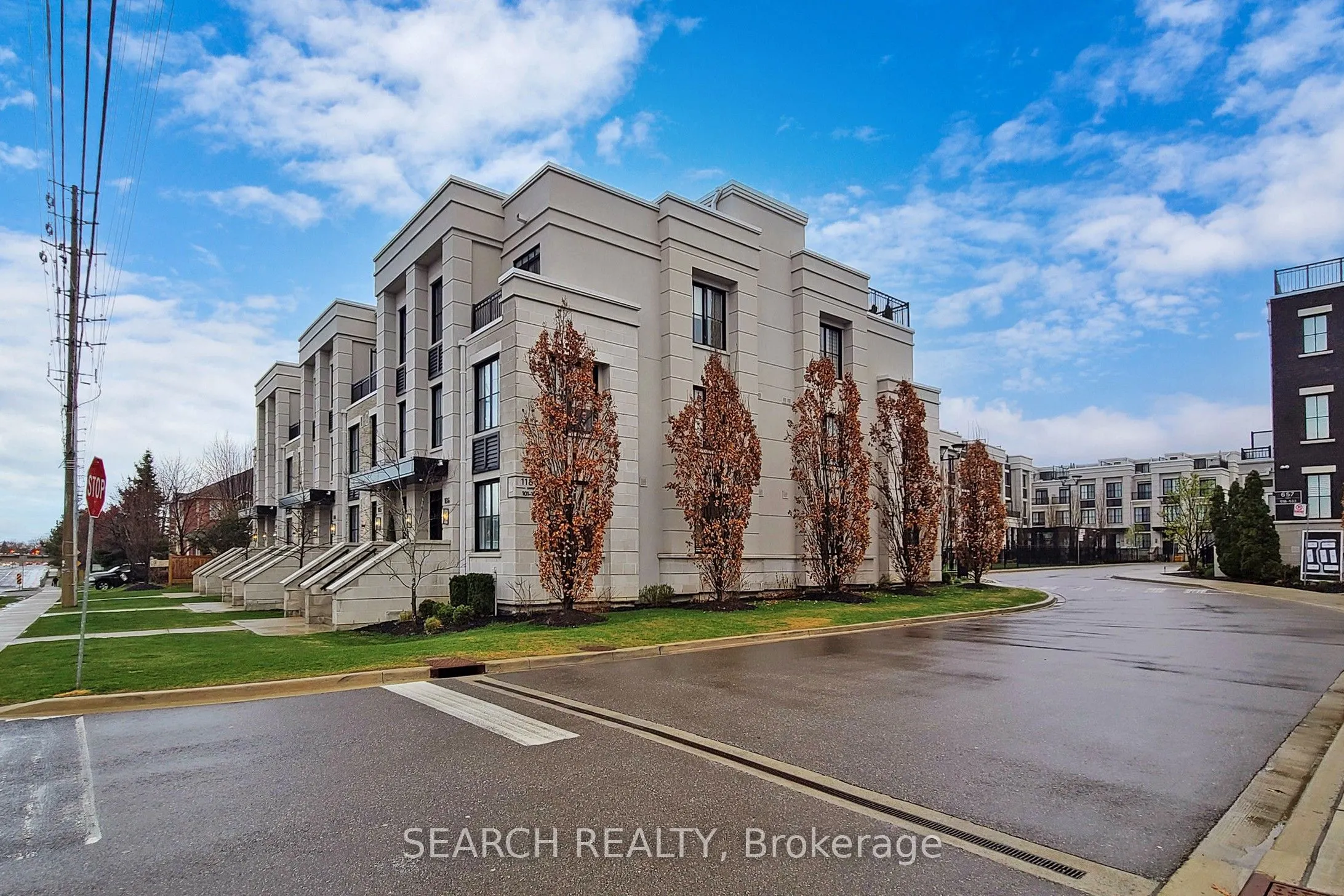 1180 Cawthra Road #110