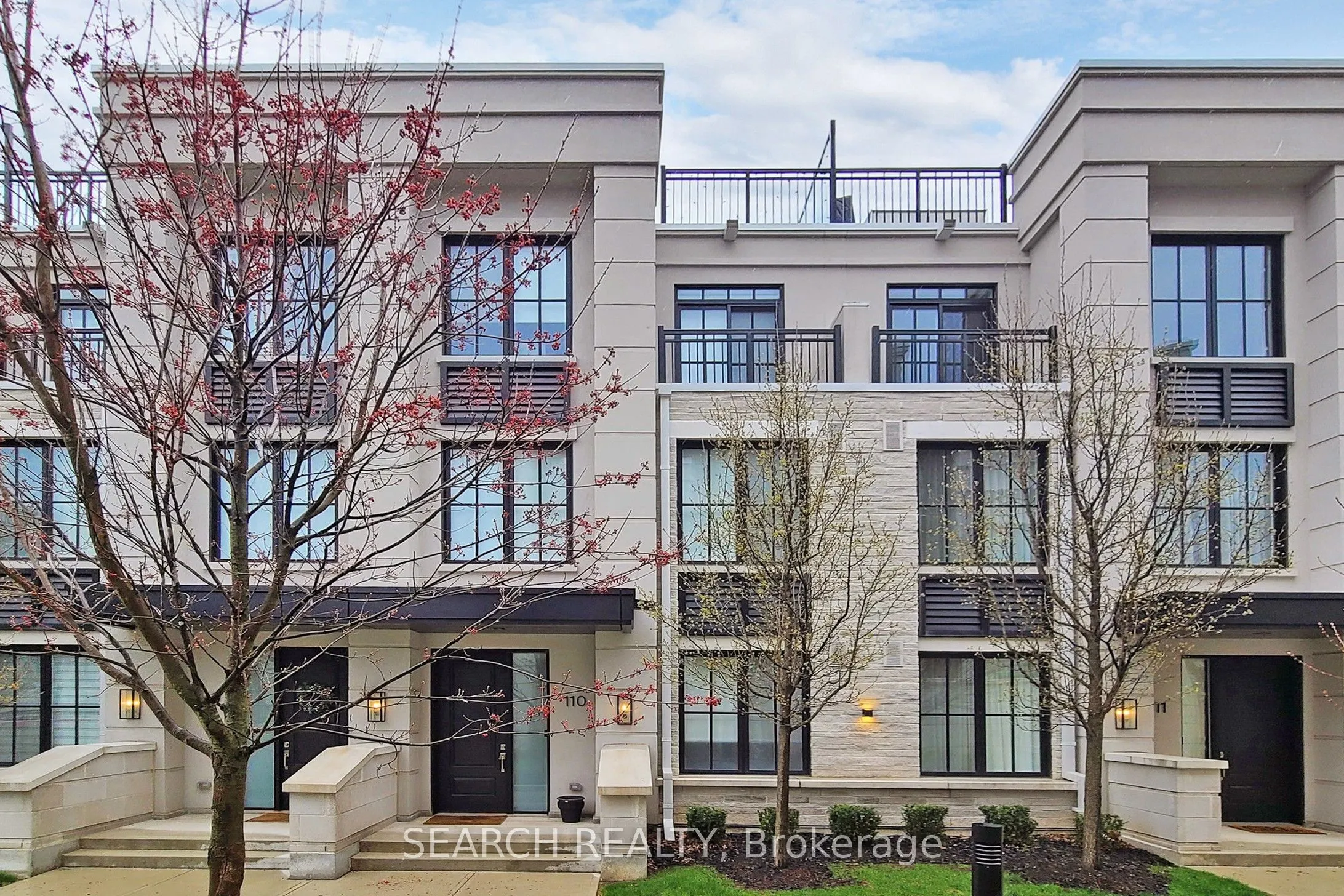 1180 Cawthra Road #110