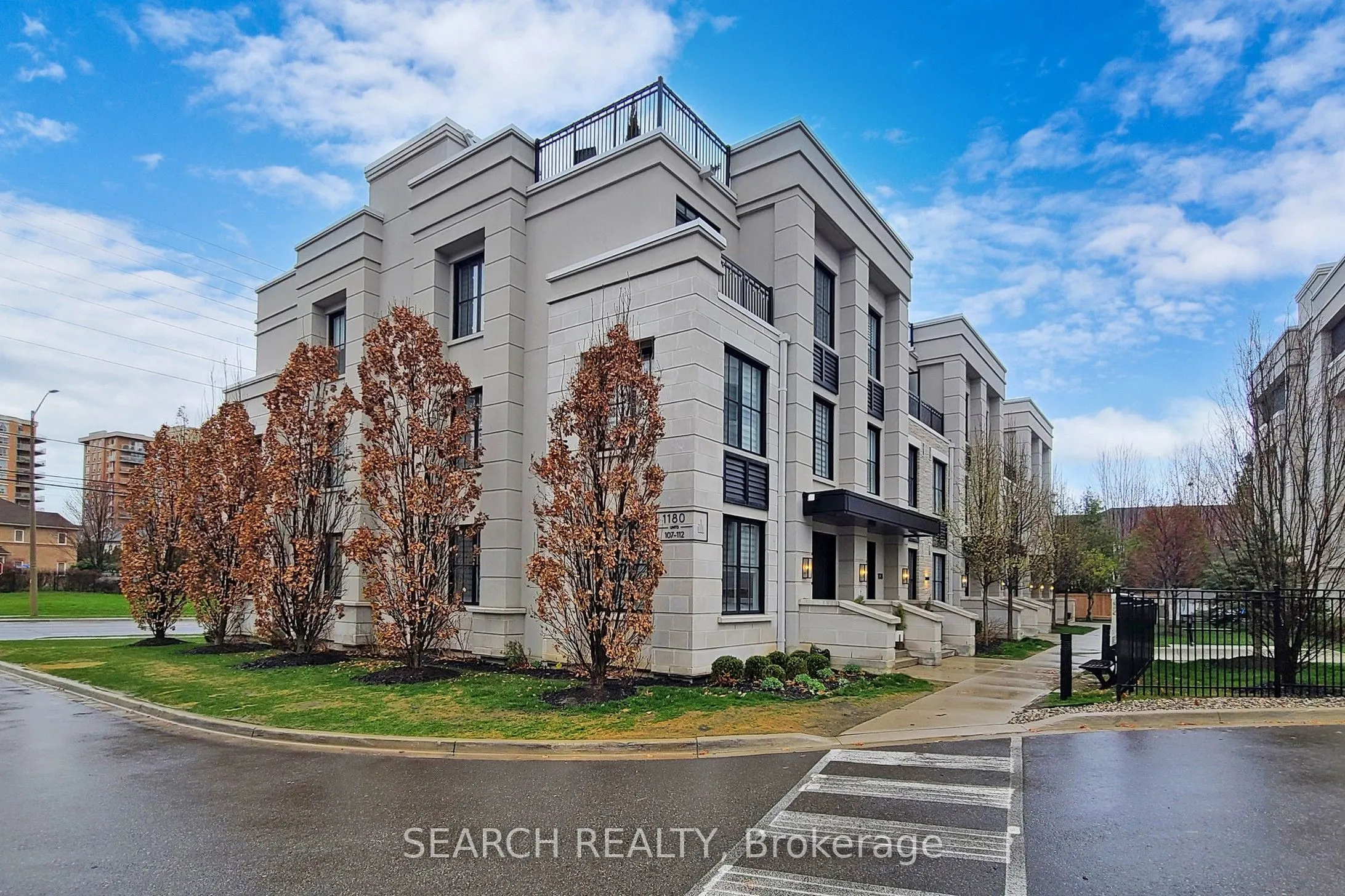 1180 Cawthra Road #110