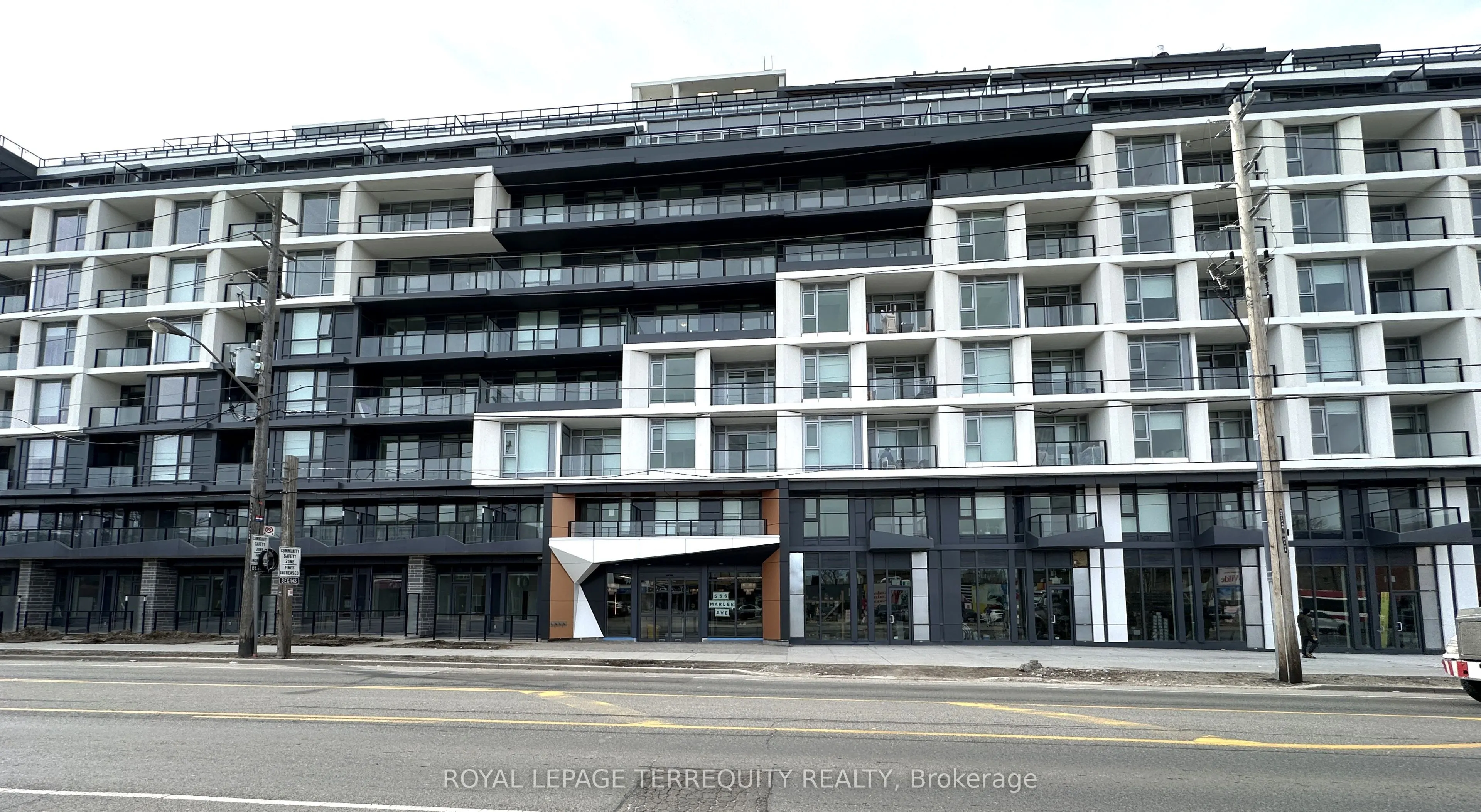 556 Marlee Avenue, #PH 907