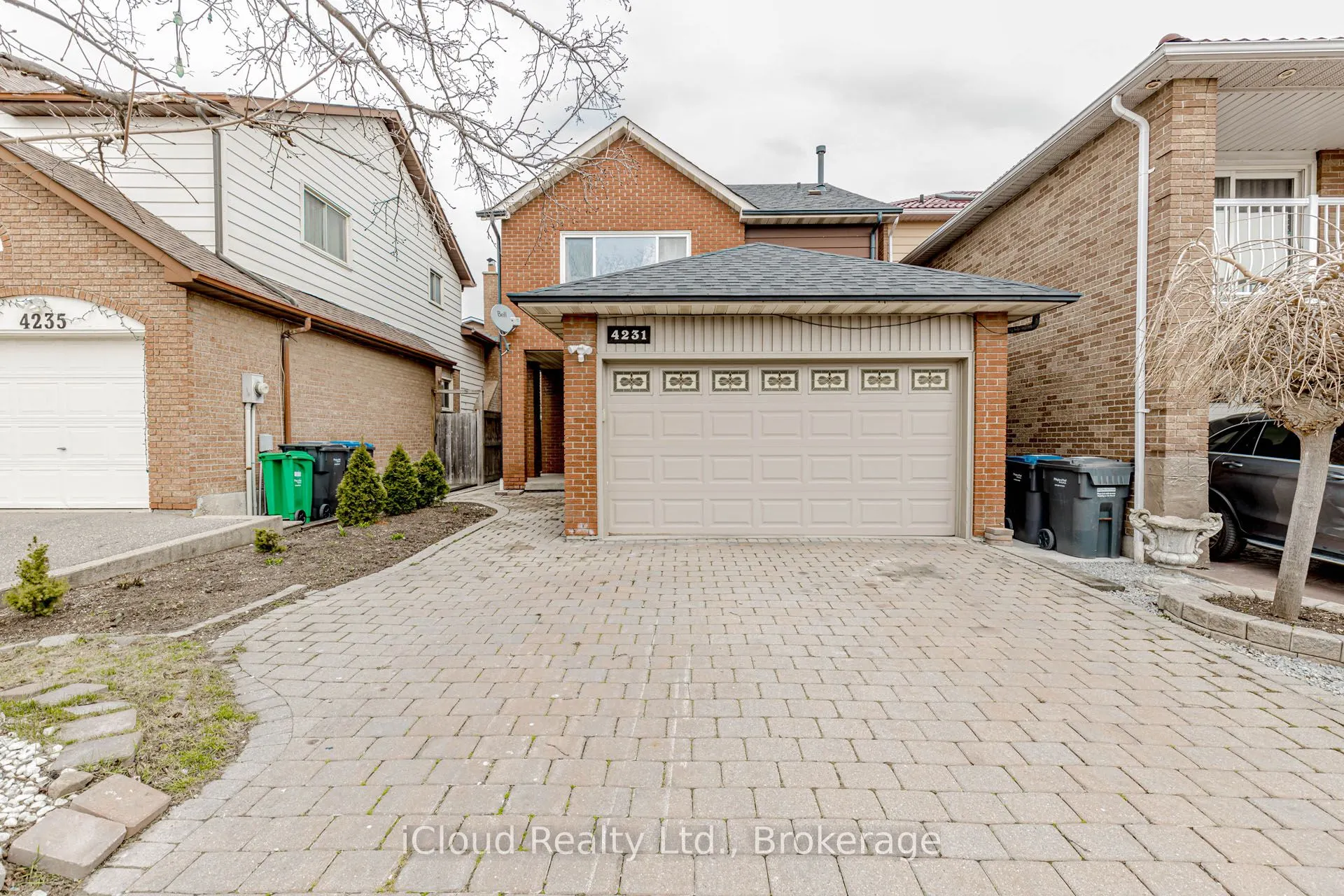 4231 Sugarbush Road