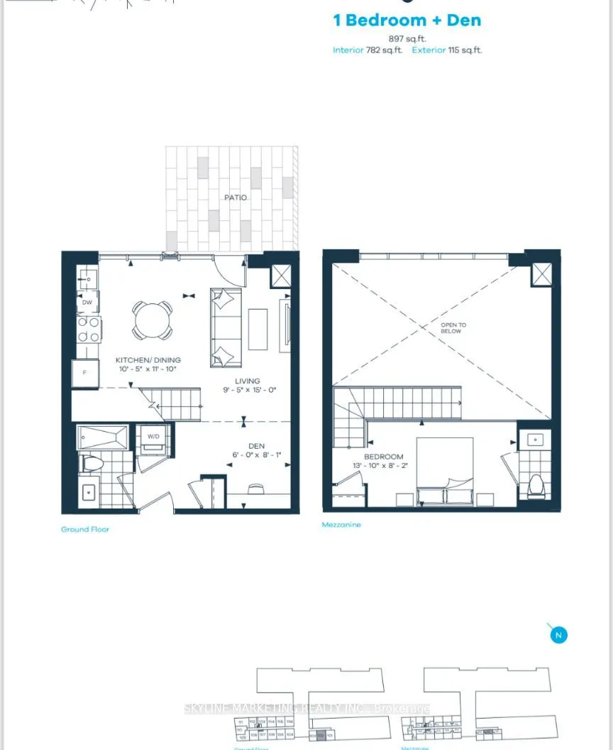 2450 Old Bronte Road, #102