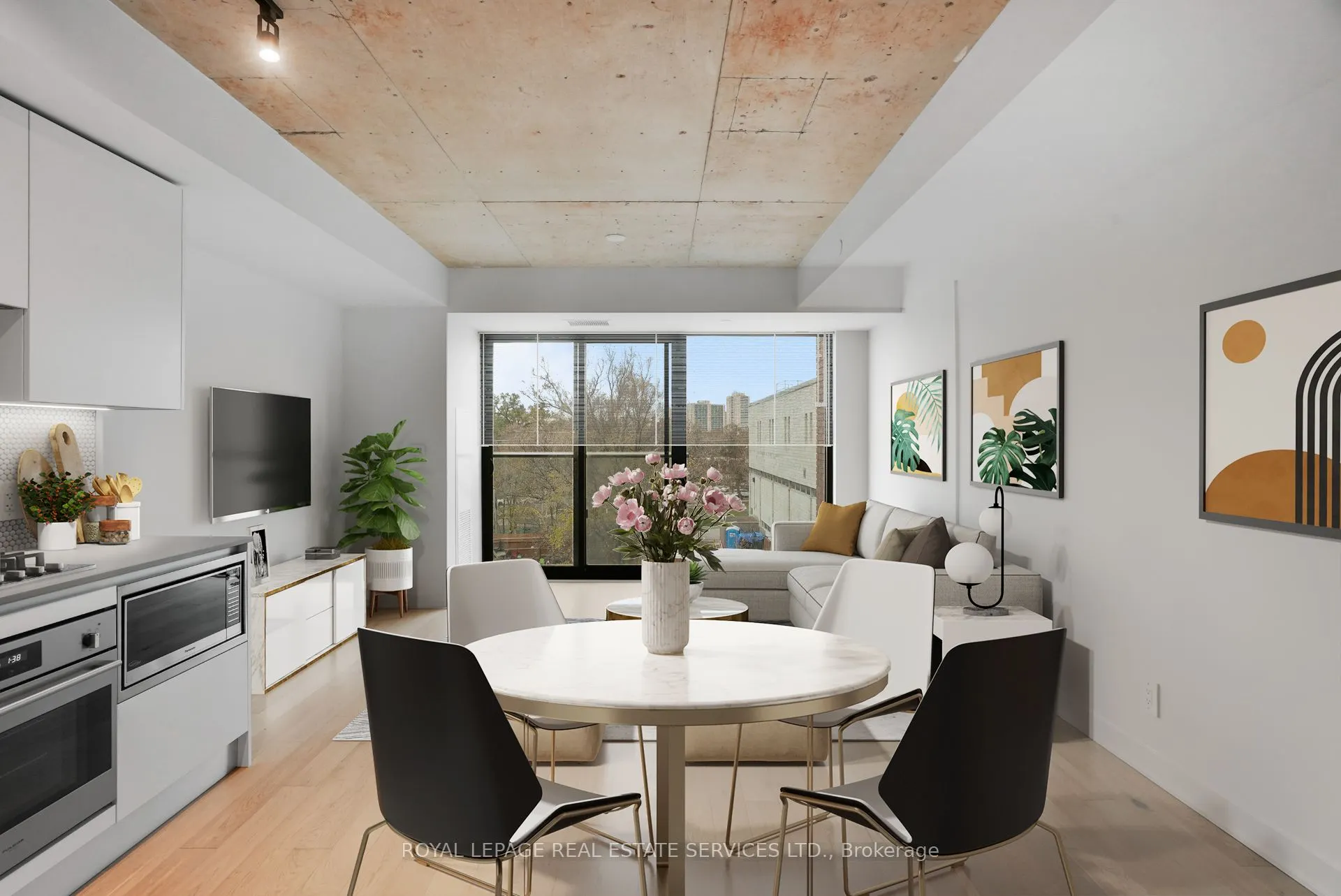 2720 Dundas Street W, #302