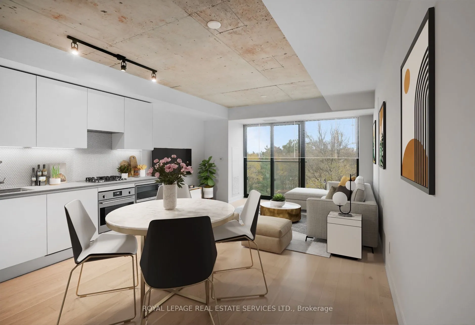 2720 Dundas Street W, #302