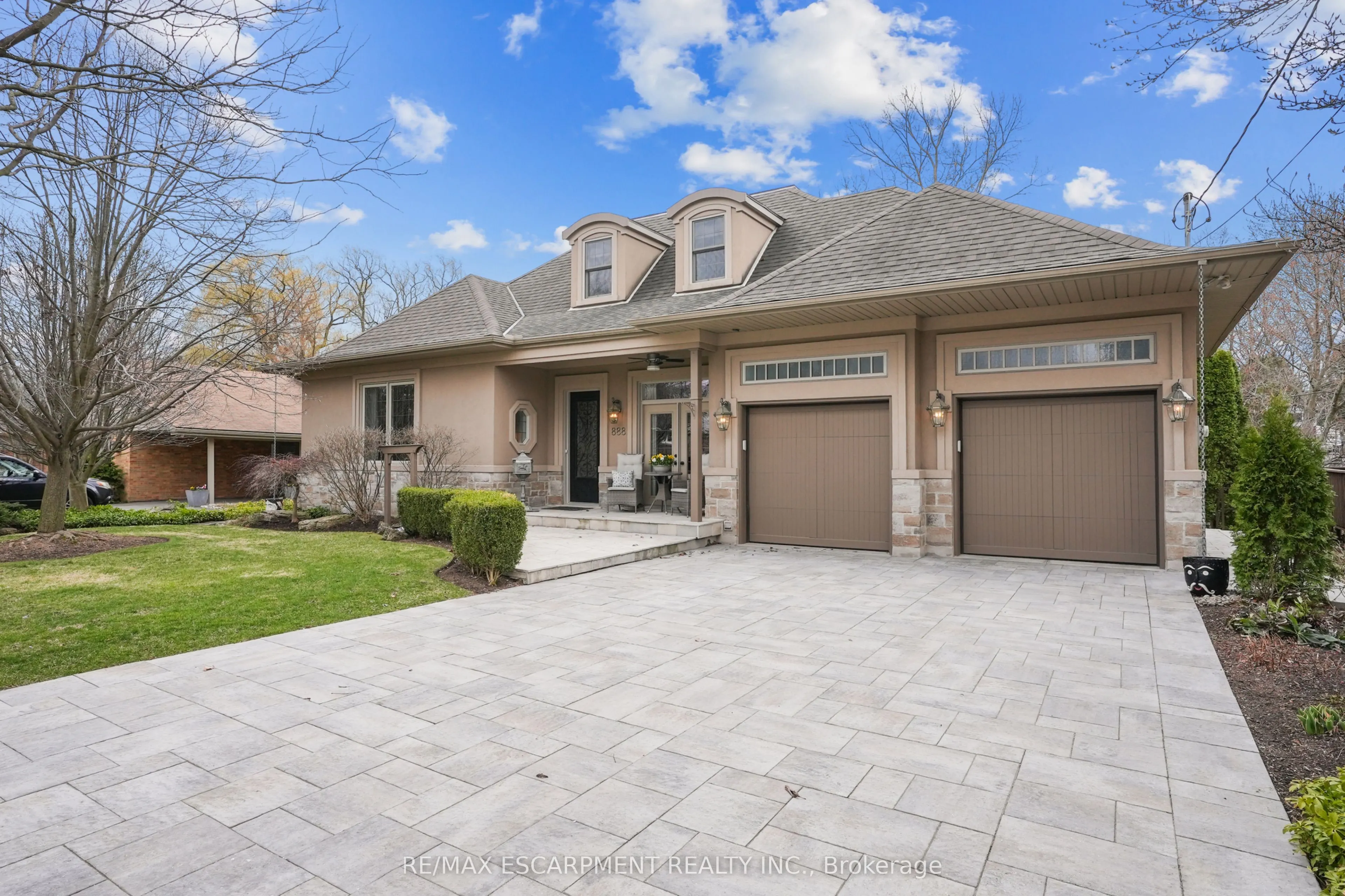 888 Partridge Drive