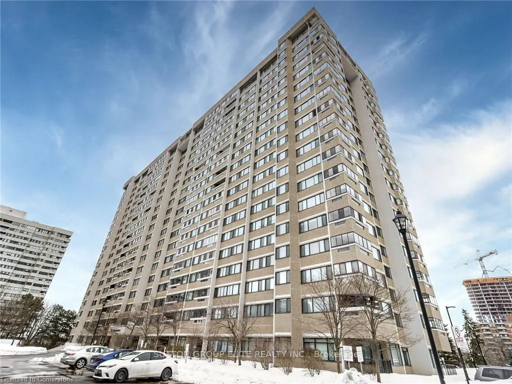50 Elm Drive E #1205