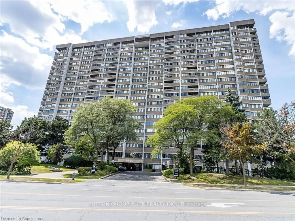 50 Elm Drive E #1205
