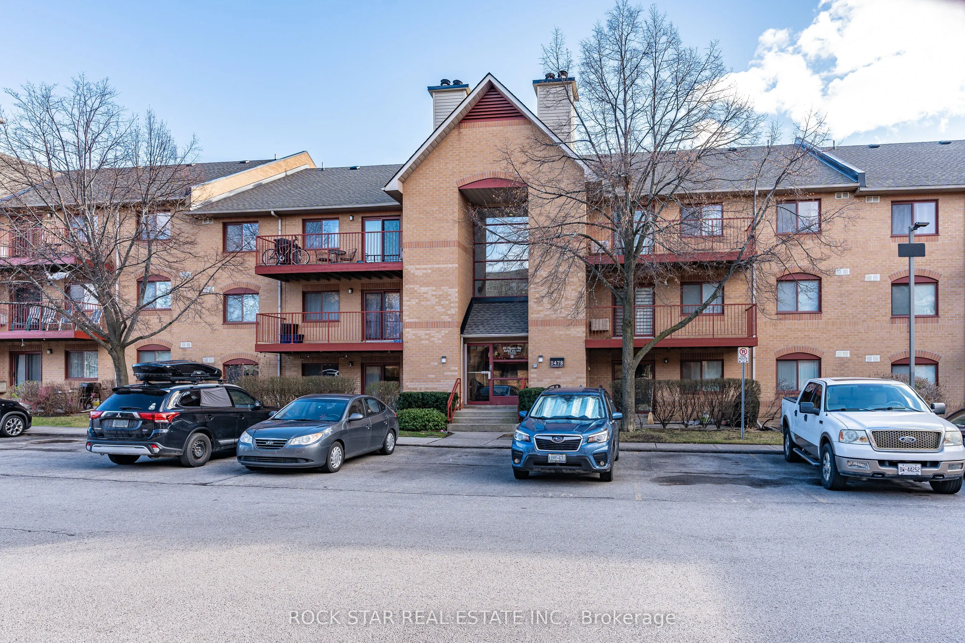 1478 Pilgrims Way, #1731