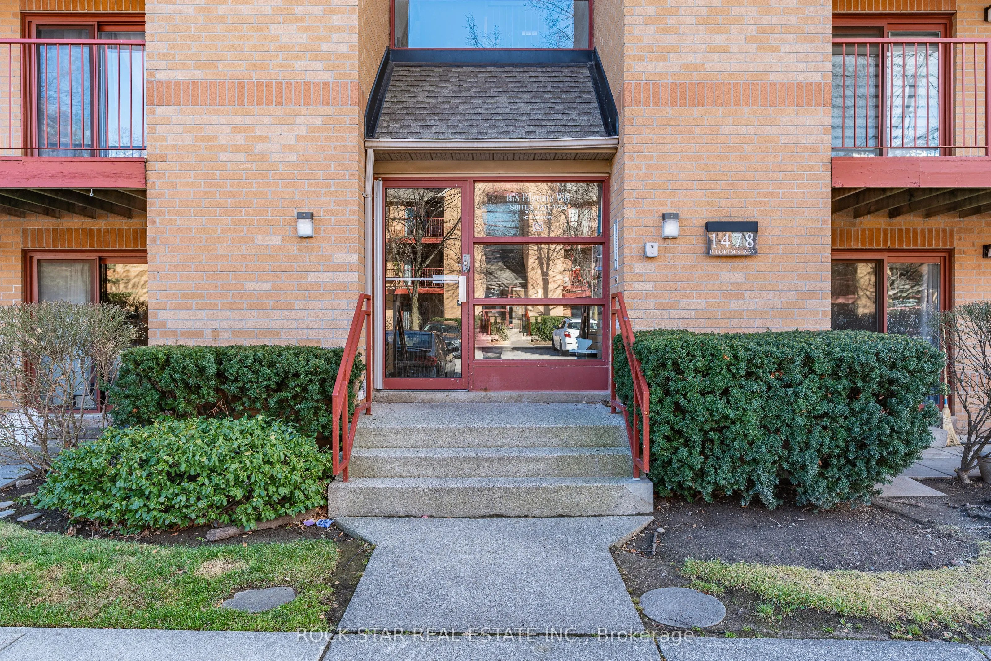 1478 Pilgrims Way, #1731