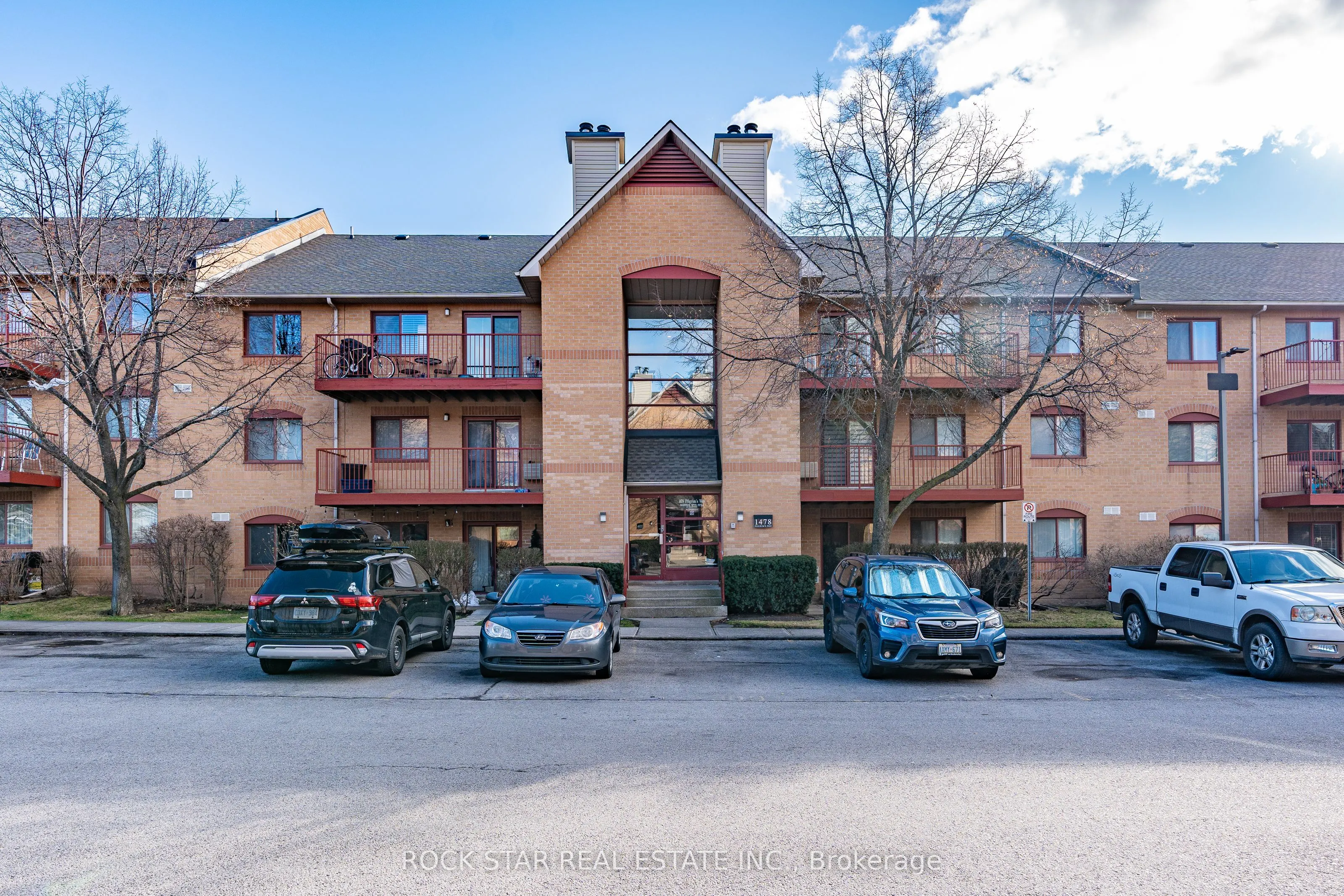 1478 Pilgrims Way, #1731