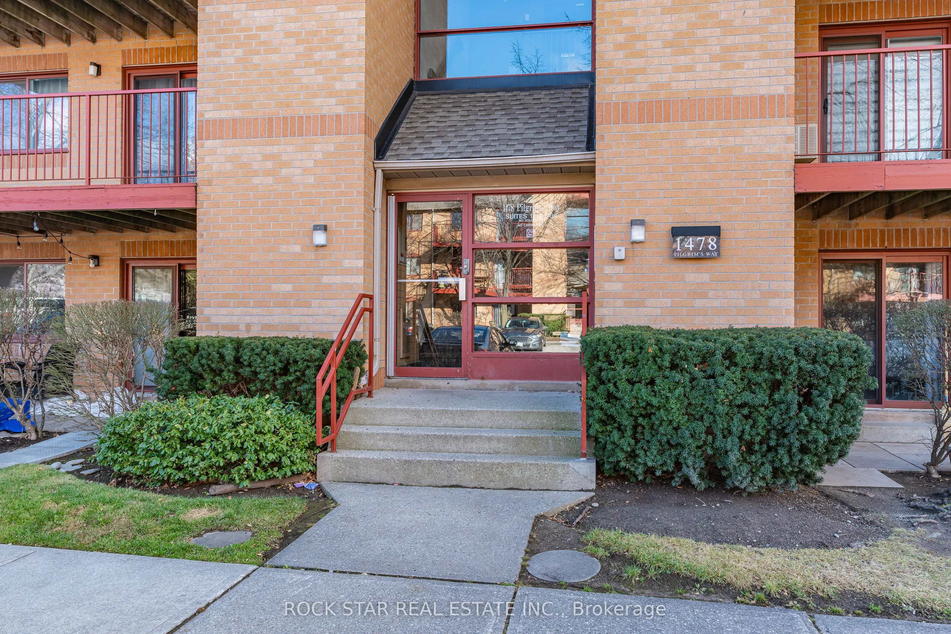 1478 Pilgrims Way, #1731