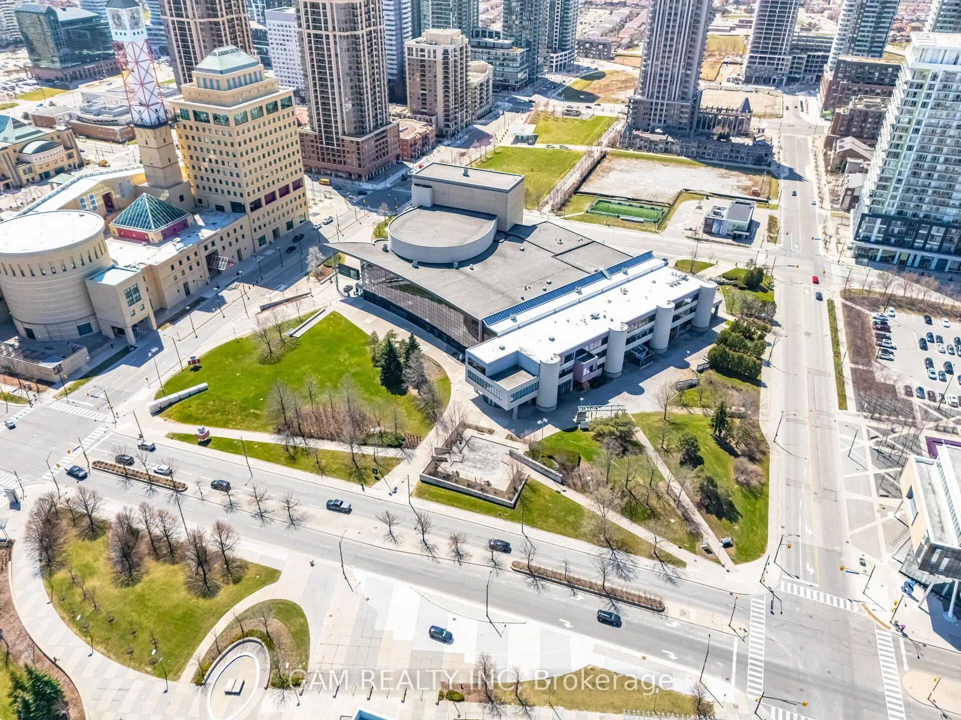 385 Prince Of Wales Drive, #1102