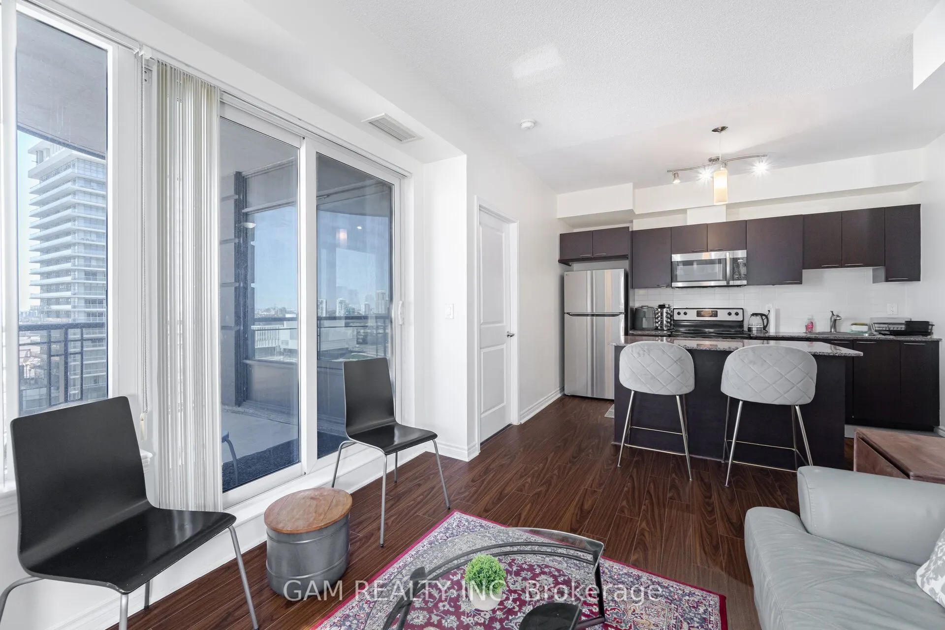 385 Prince Of Wales Drive, #1102