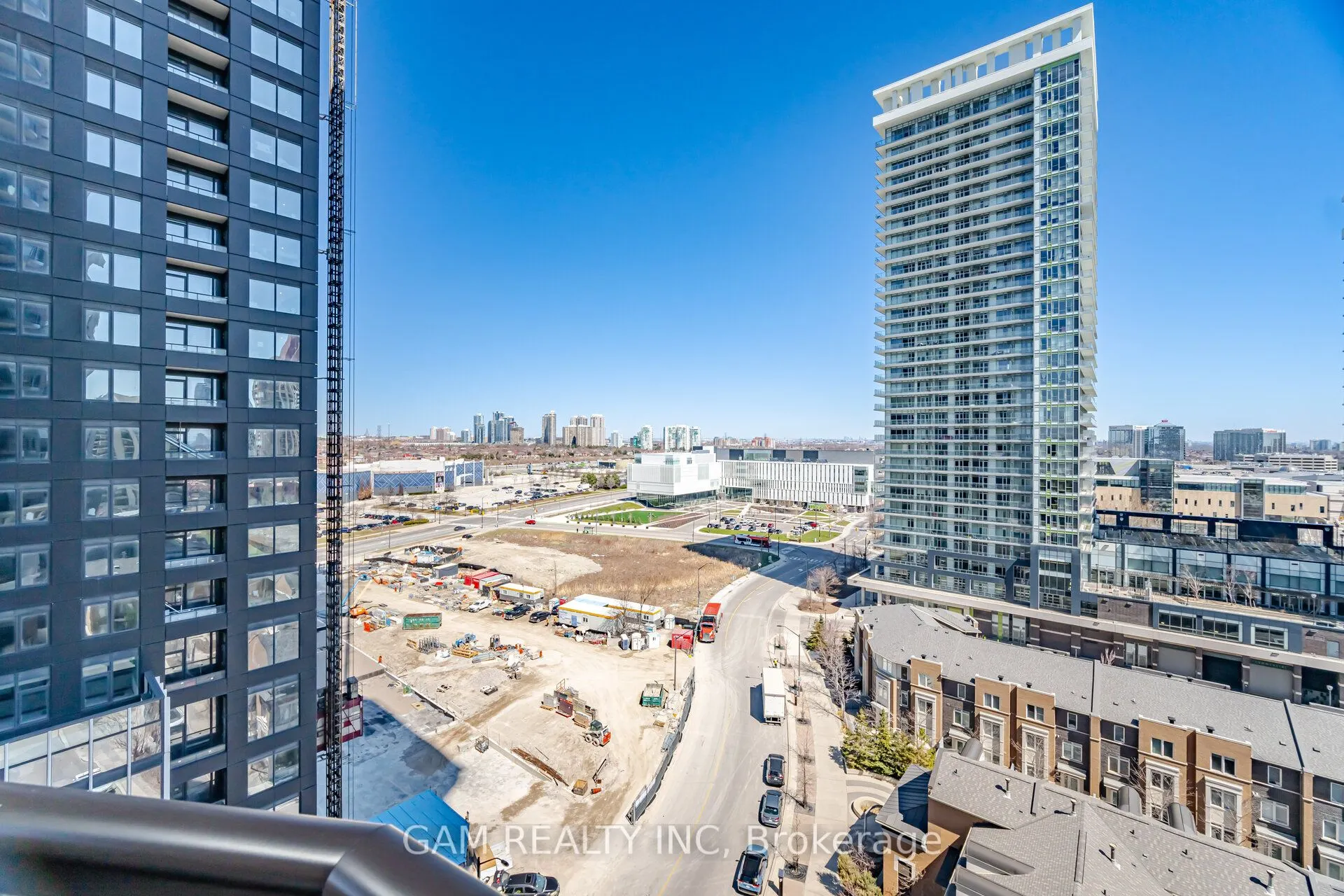 385 Prince Of Wales Drive, #1102