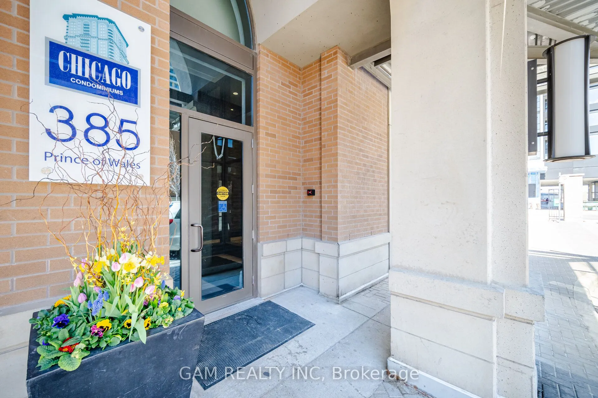 385 Prince Of Wales Drive, #1102