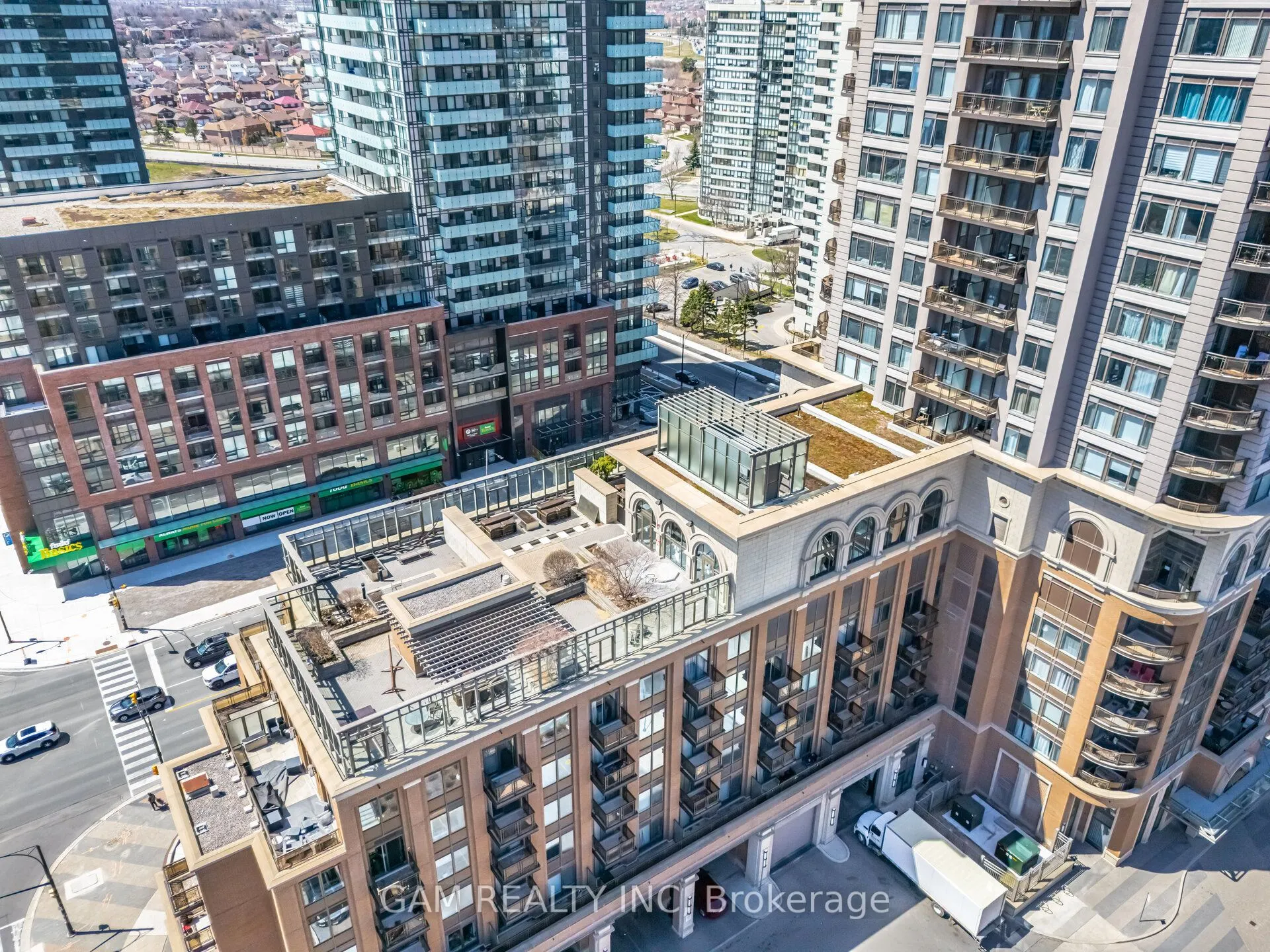 385 Prince Of Wales Drive, #1102