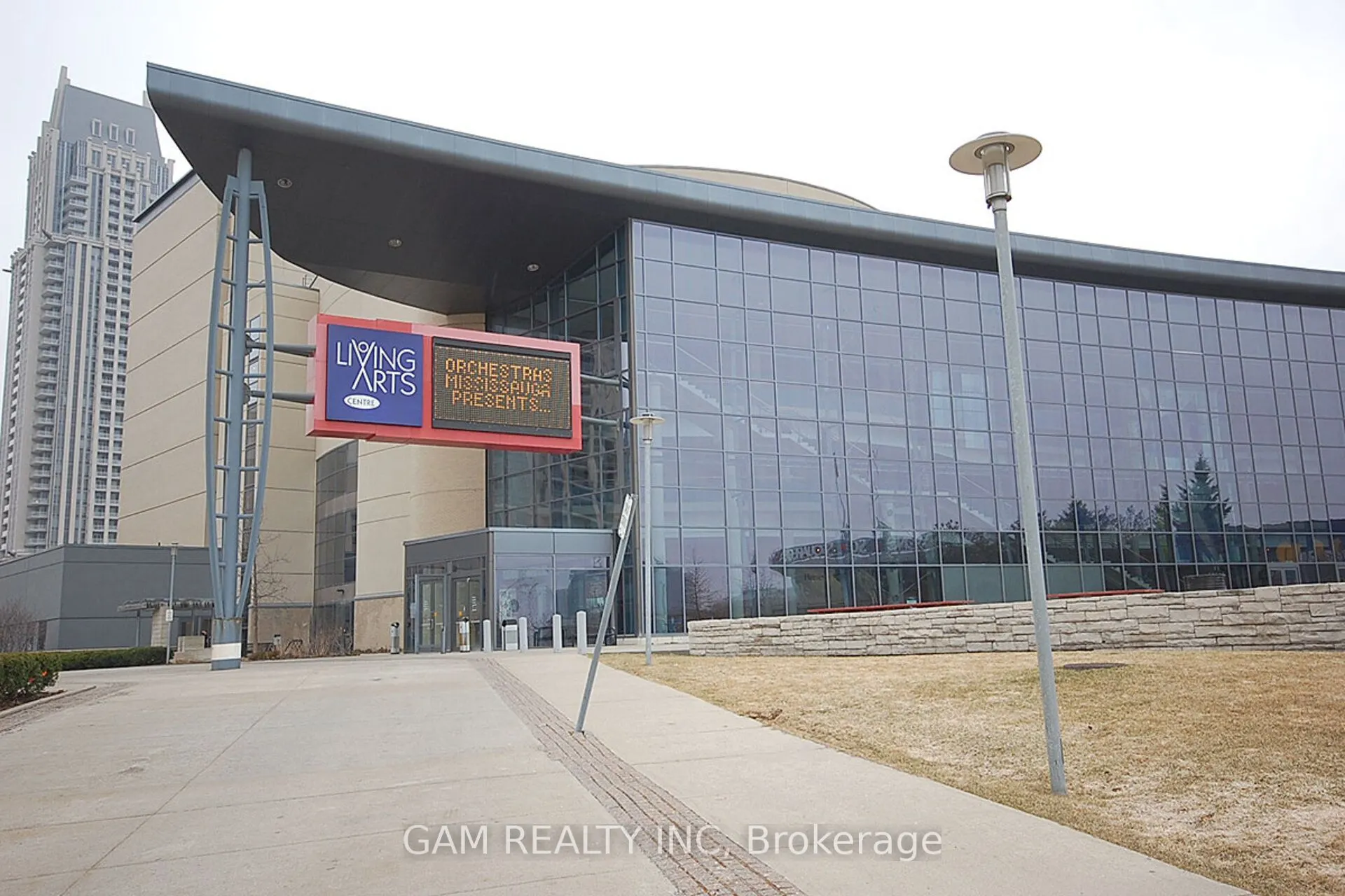 385 Prince Of Wales Drive, #1102